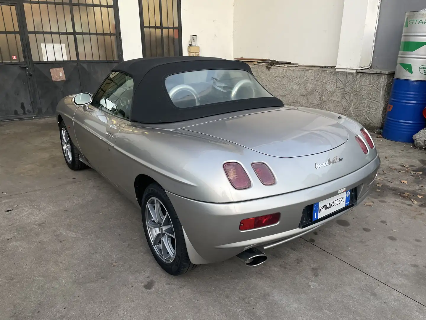 Fiat Barchetta 1.8 16v - 2