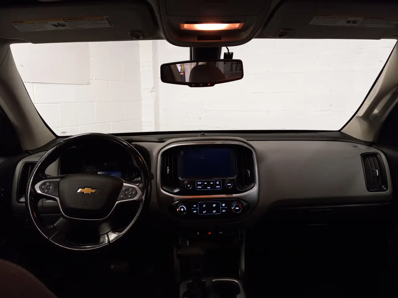 Chevrolet Colorado fotografie Chevrolet Colorado