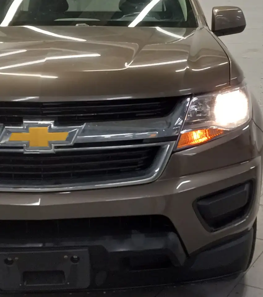 Chevrolet Colorado fotografie Chevrolet Colorado