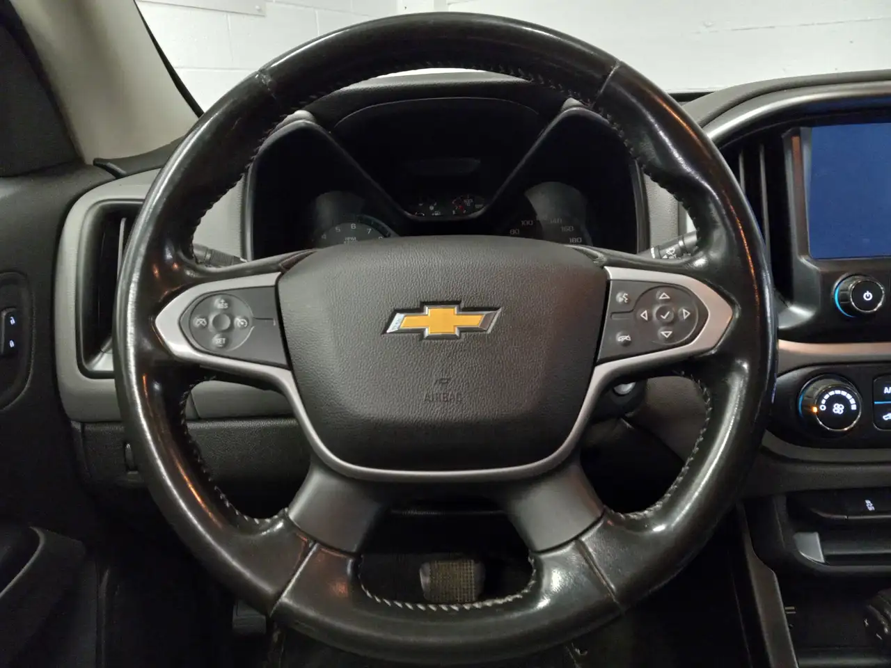 Chevrolet Colorado fotografie Chevrolet Colorado
