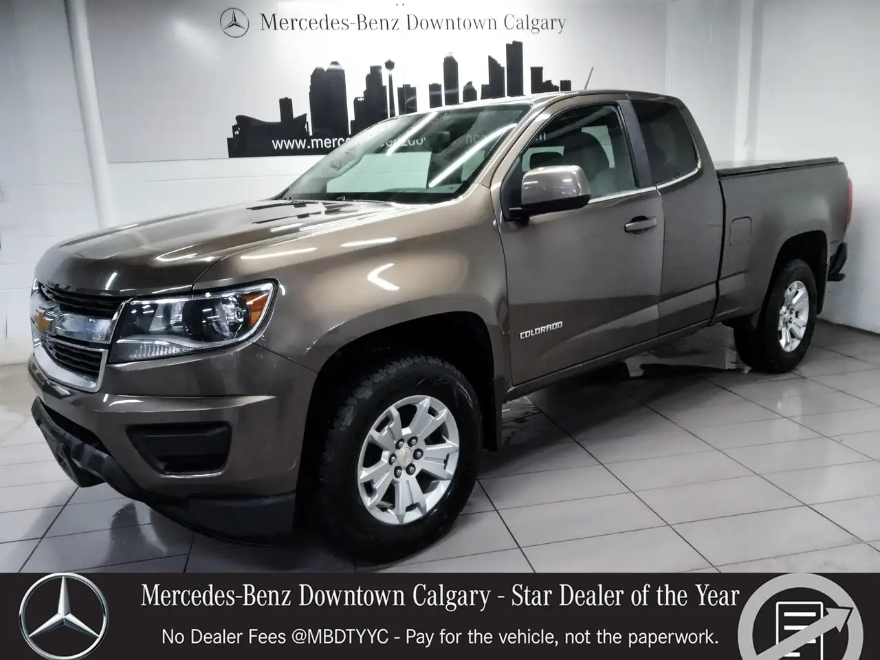 2016 Chevrolet Colorado