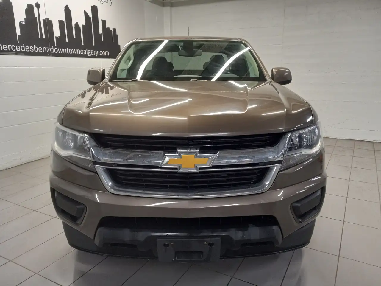 Chevrolet Colorado fotografie Chevrolet Colorado