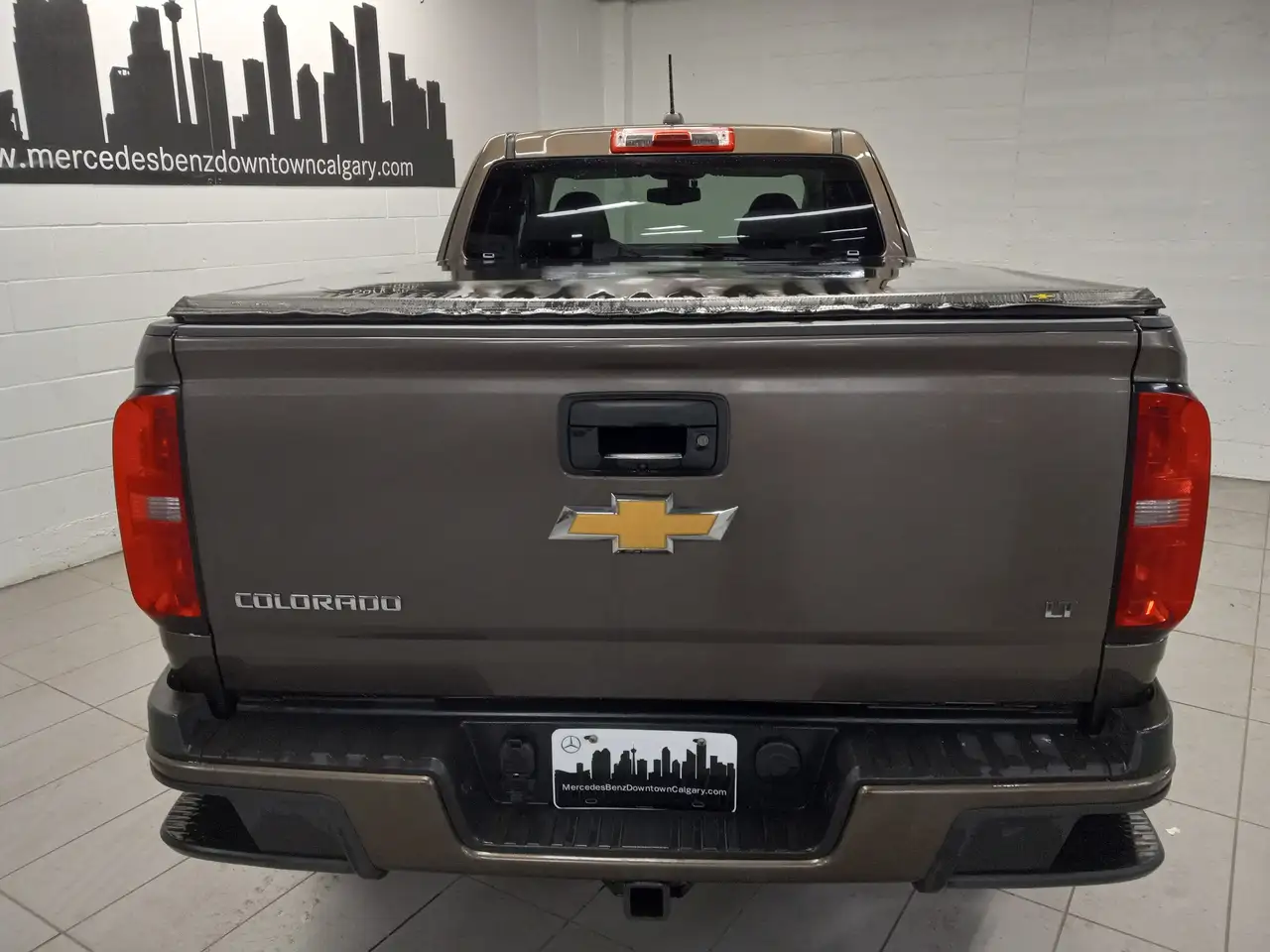 Chevrolet Colorado fotografie Chevrolet Colorado