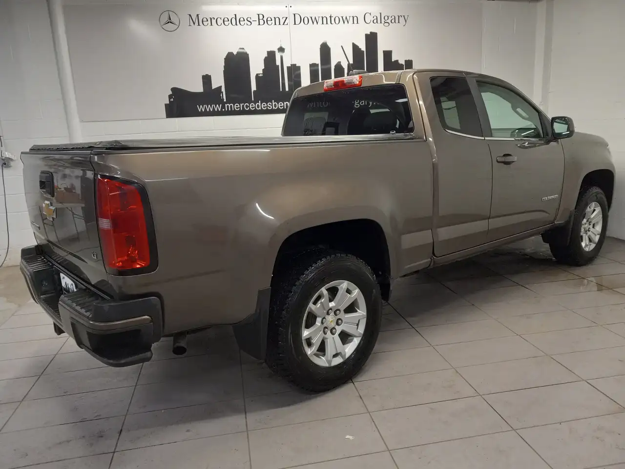 Chevrolet Colorado fotografie Chevrolet Colorado