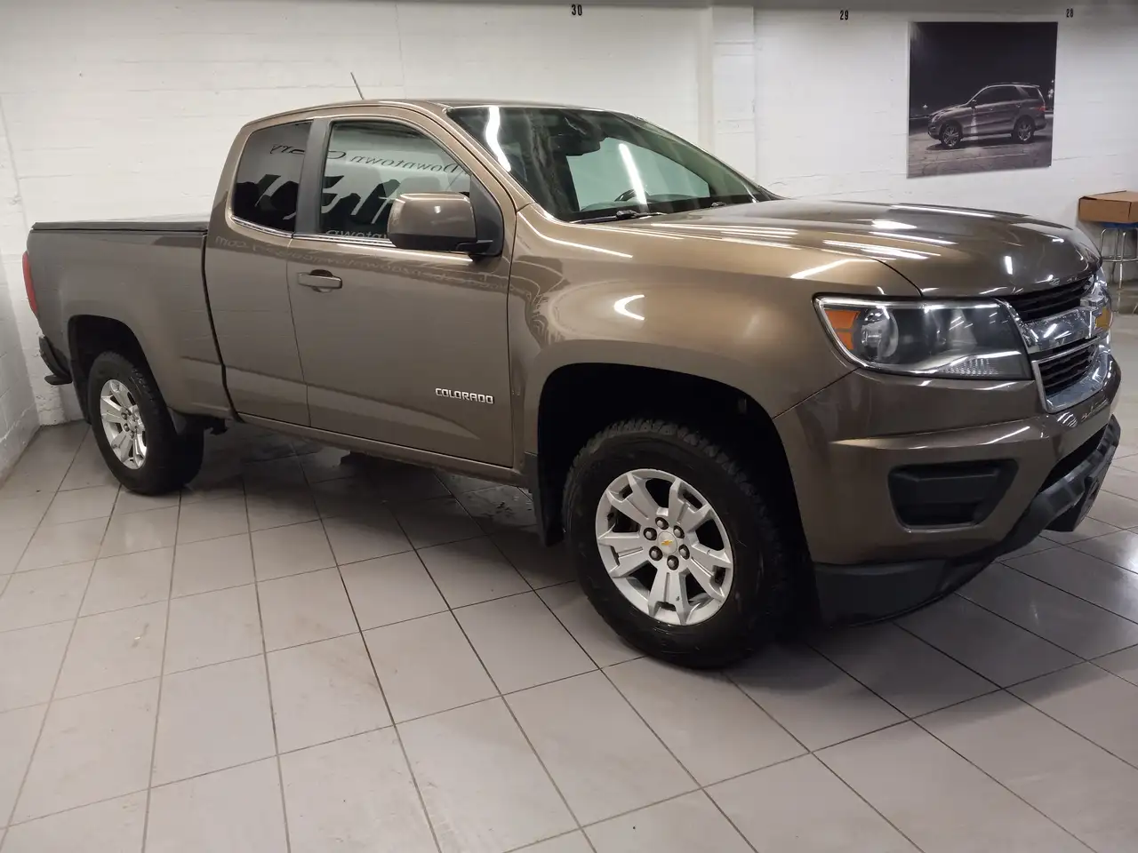 Chevrolet Colorado fotografie Chevrolet Colorado