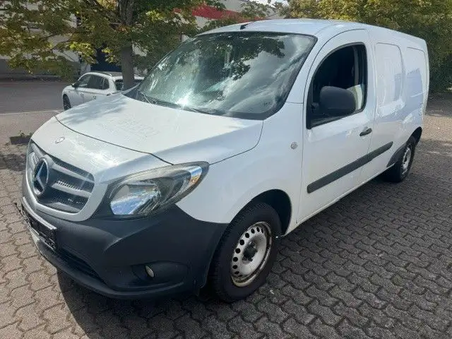 Mercedes-Benz Citan Kasten 109 CDI extralang klima