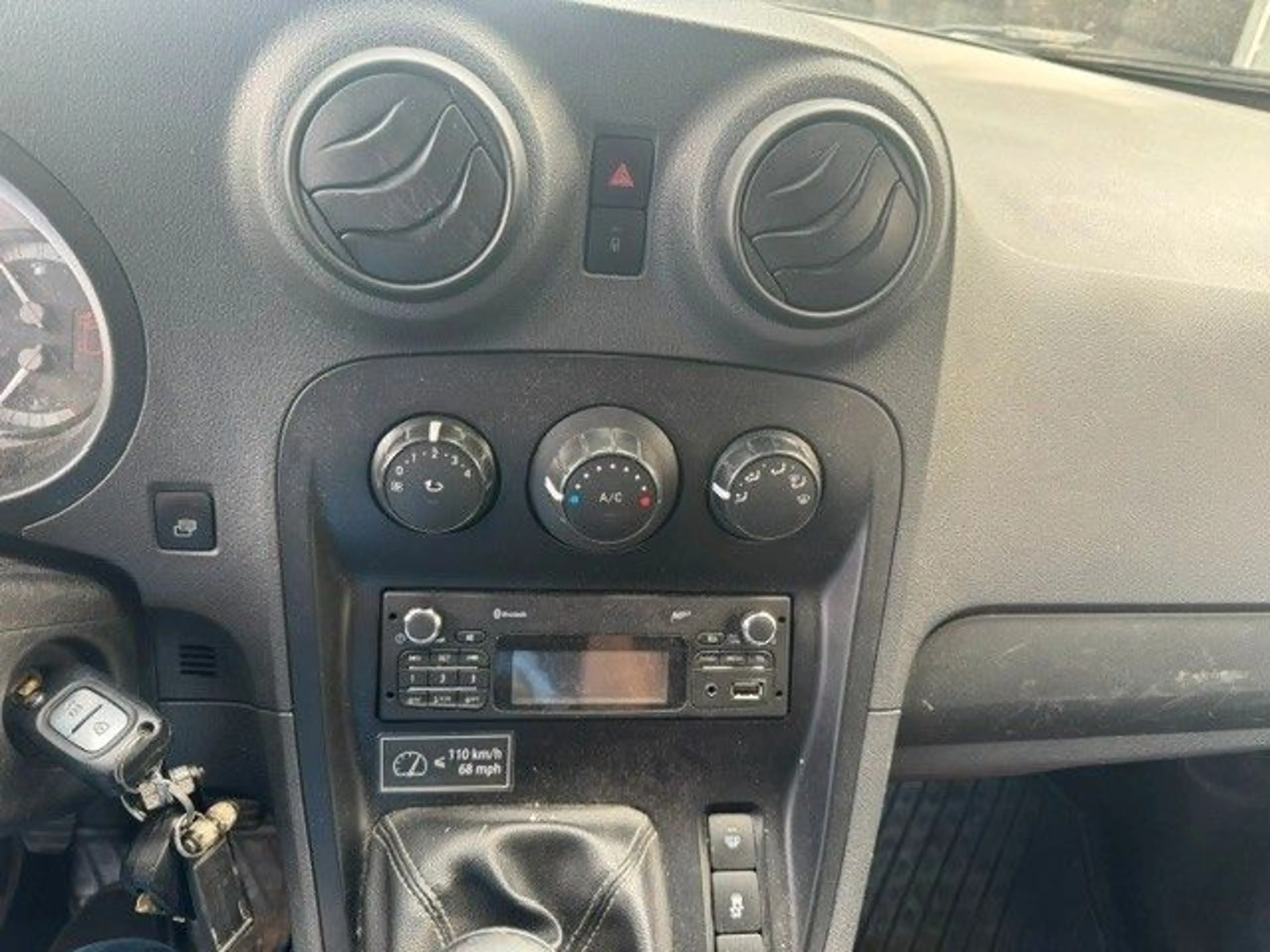 Mercedes-Benz Citan Kasten 109 CDI extralang klima — photo 12
