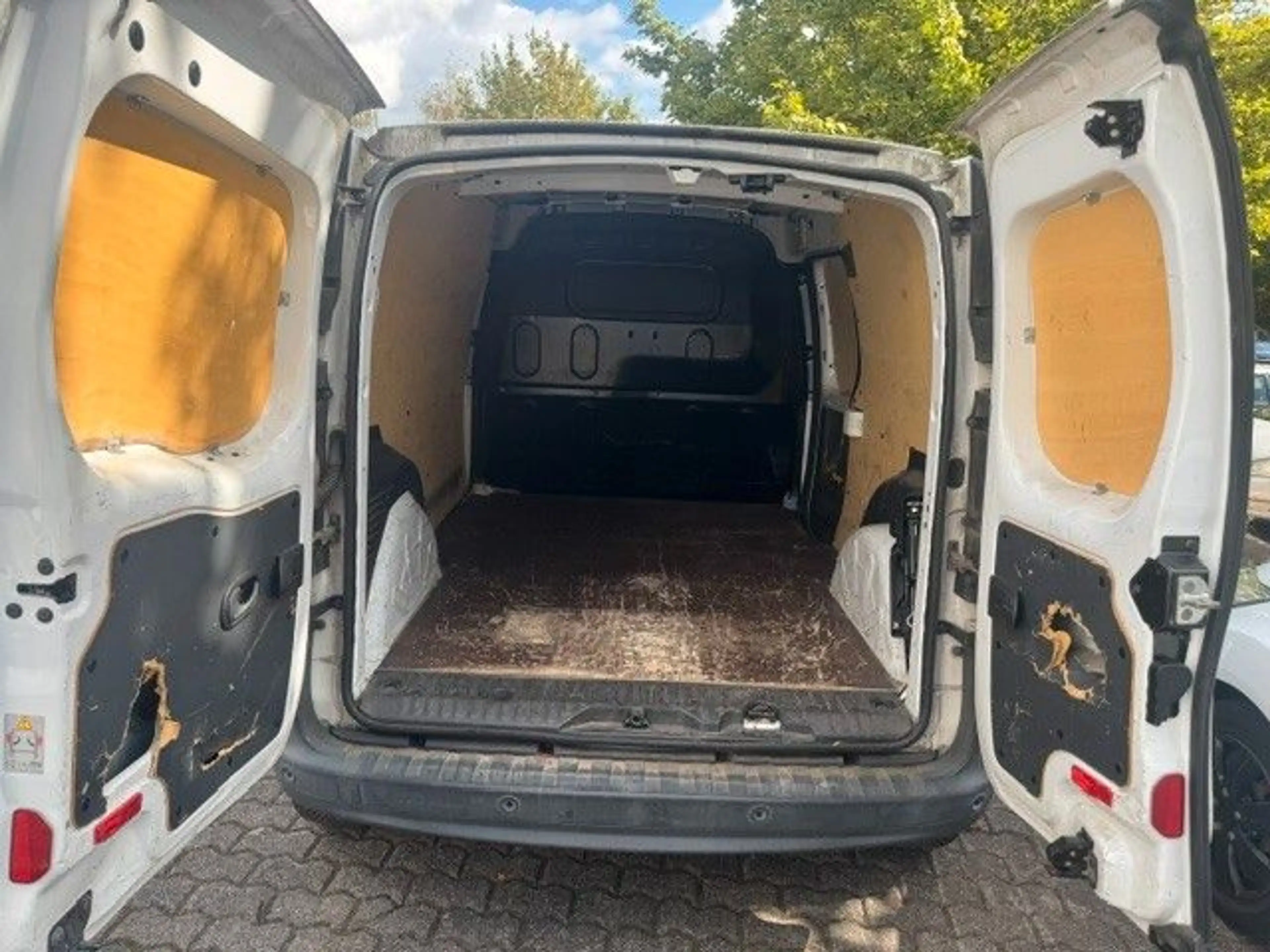 Mercedes-Benz Citan Kasten 109 CDI extralang klima — photo 8