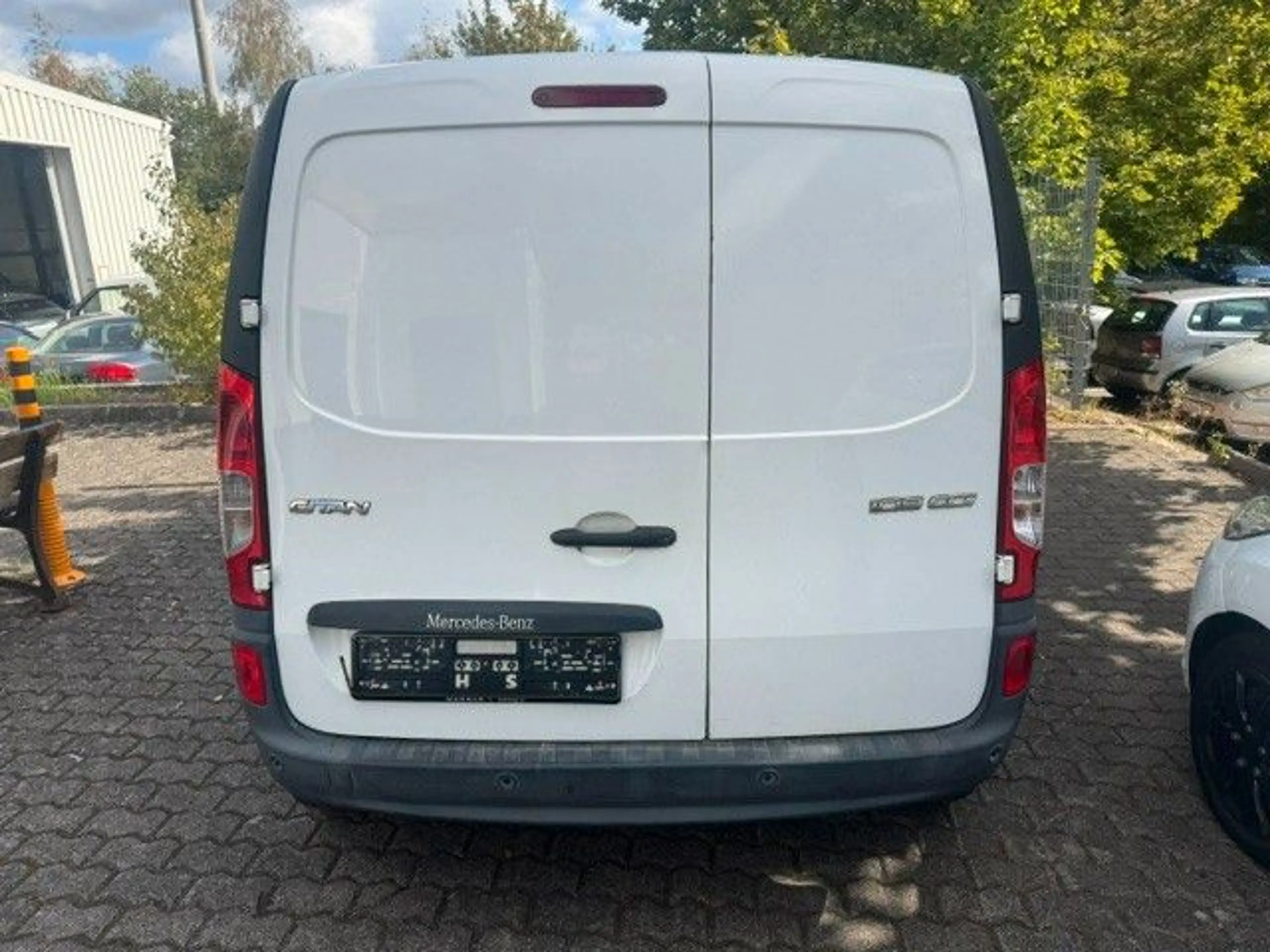 Mercedes-Benz Citan Kasten 109 CDI extralang klima — photo 7
