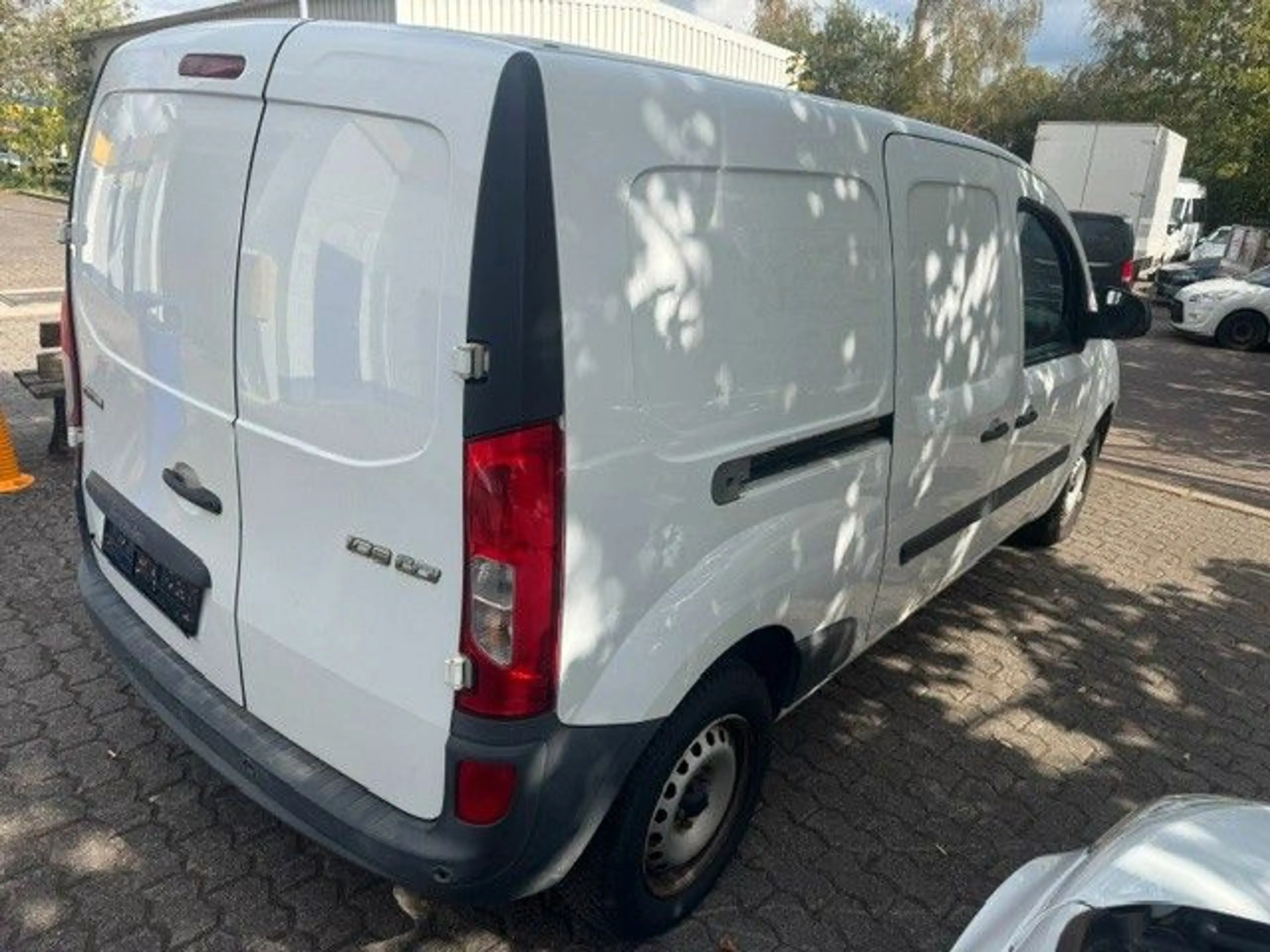 Mercedes-Benz Citan Kasten 109 CDI extralang klima — photo 6