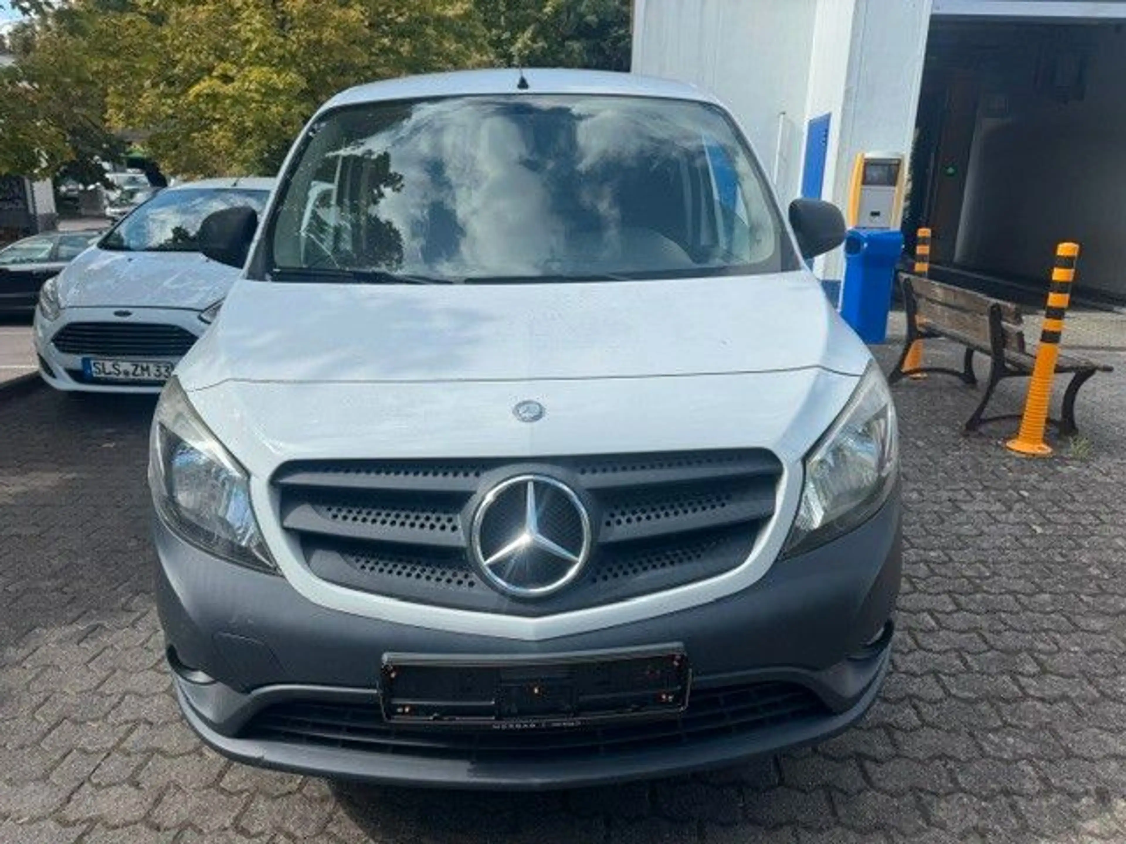 Mercedes-Benz Citan Kasten 109 CDI extralang klima — photo 2