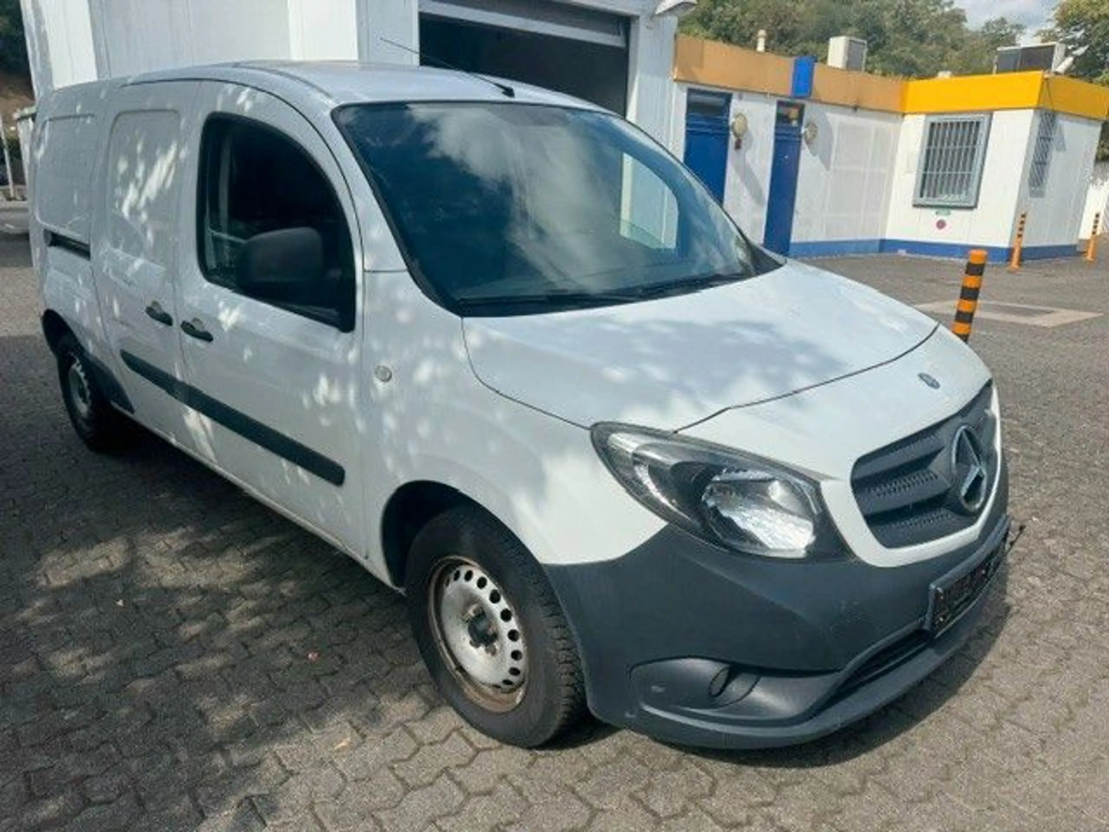 Mercedes-Benz Citan Kasten 109 CDI extralang klima — photo 3