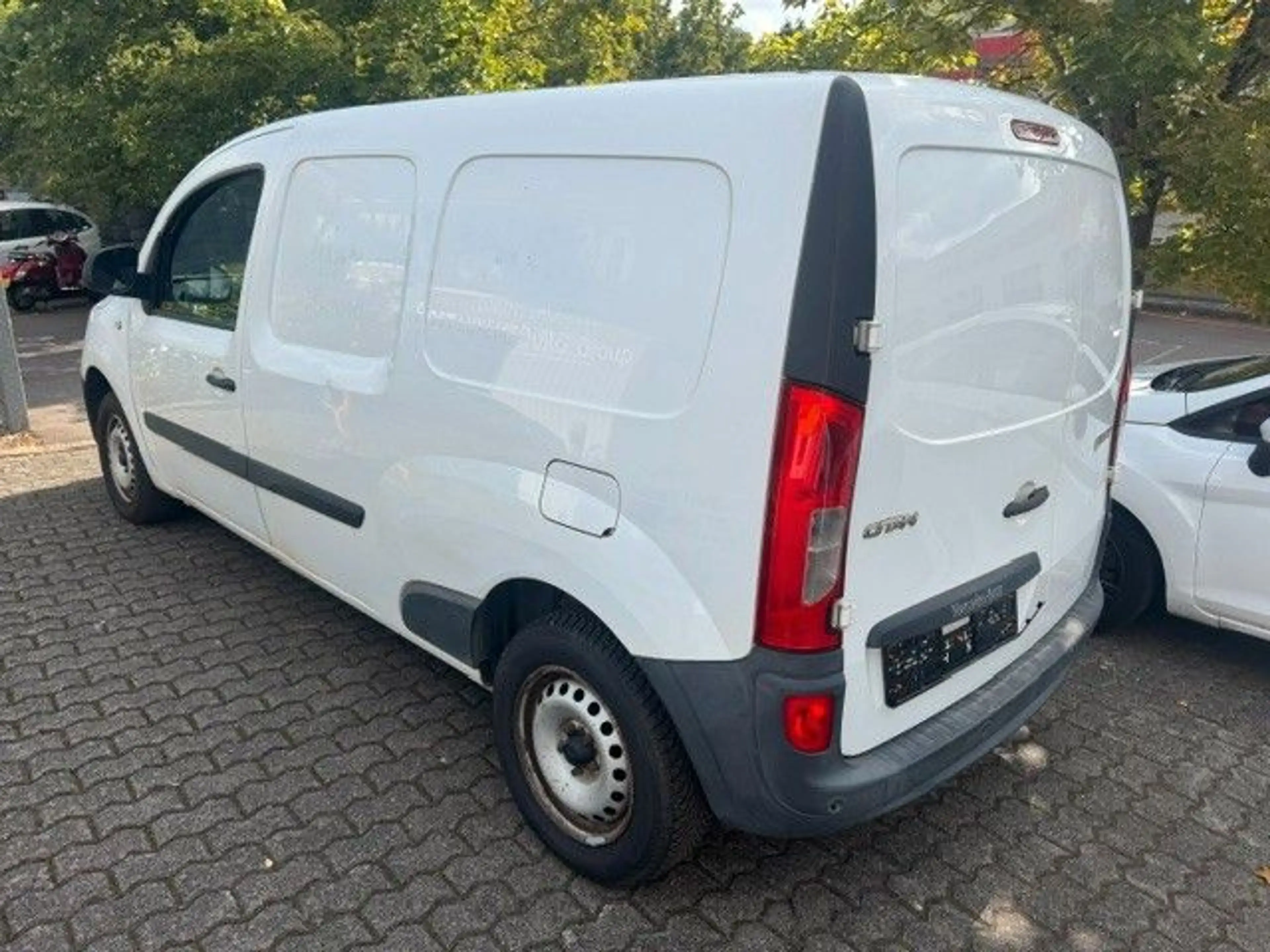Mercedes-Benz Citan Kasten 109 CDI extralang klima — photo 9