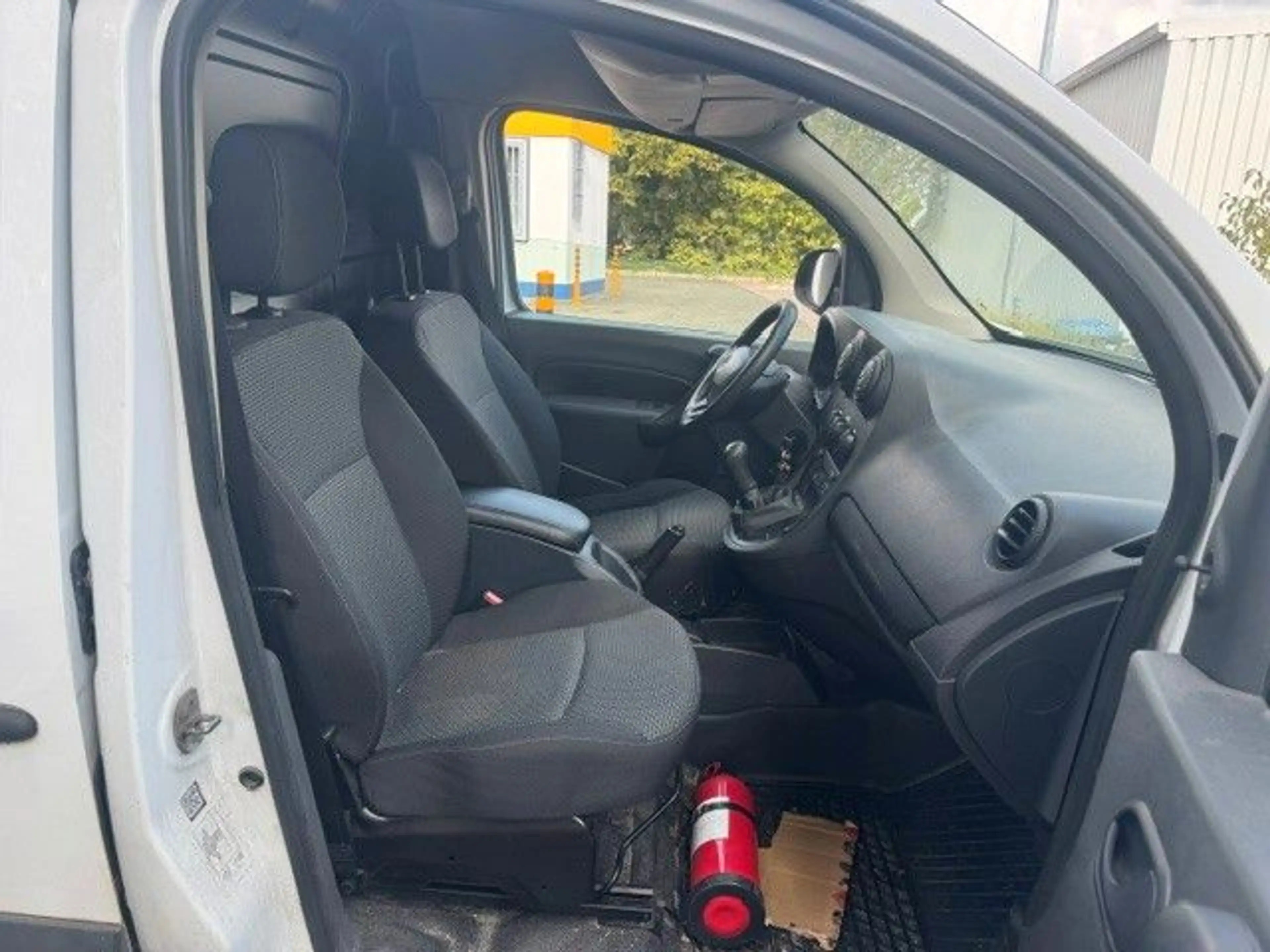 Mercedes-Benz Citan Kasten 109 CDI extralang klima — photo 4