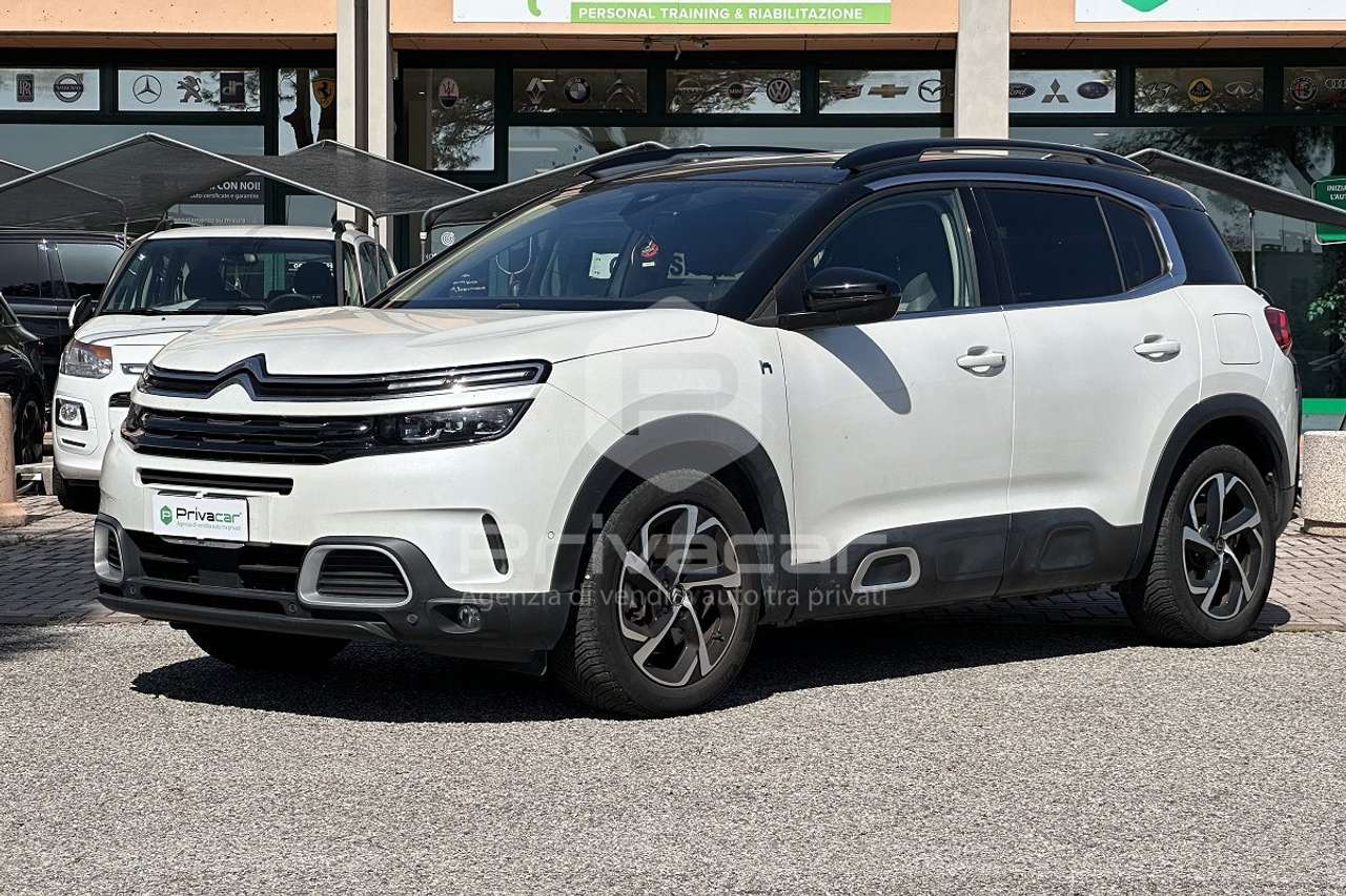 Citroen C5 Aircross C5 Aircross Hybrid 225 e-EAT8 Feel