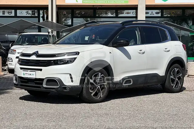 Citroen C5 Aircross C5 Aircross Hybrid 225 e-EAT8 Feel