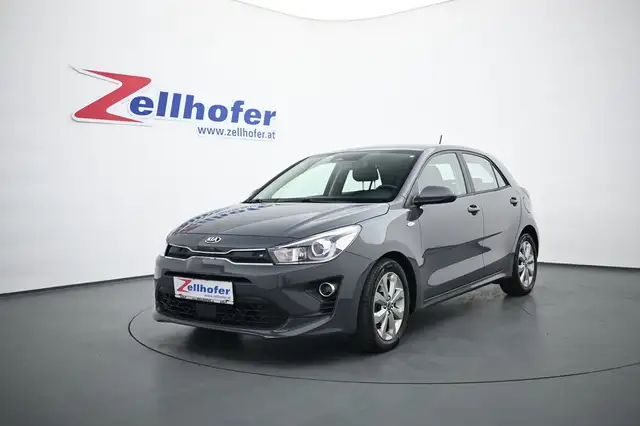 Kia Rio 1,0 TGDI GPF Silber DCT Aut.