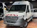 Mercedes-Benz SPRINTER 319 V6 7G L2H2 AC STANDHEIZUNG AHK-3,5T Blanc - thumbnail 1