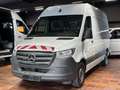 Mercedes-Benz SPRINTER 319 V6 7G L2H2 AC STANDHEIZUNG AHK-3,5T Blanc - thumbnail 6