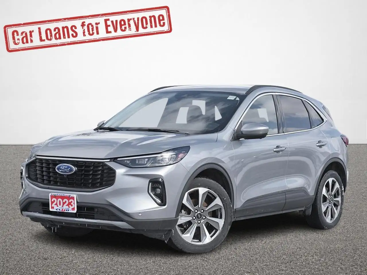 2023 Ford Escape