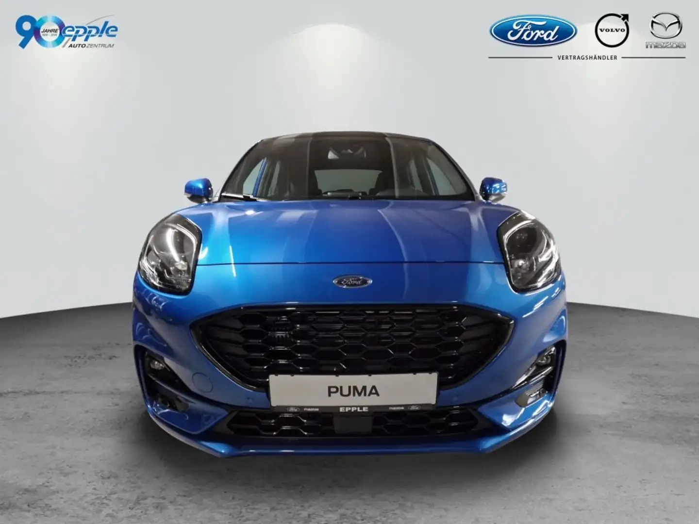 Ford Puma ST-Line Panoramadach/Kamera/PDC/Winter-P. Azul - 2