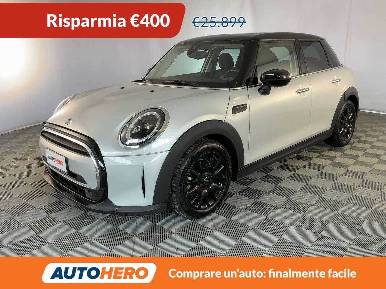 MINI Cooper Cooper Essential Trim