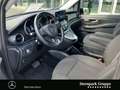 Mercedes-Benz V 250 V 250 d Edition Night+10,25"+AHK+Totw+VerkehrZei Grijs - thumbnail 12