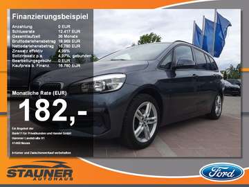 d Gran Tourer  Advantage Navi SHZ Tempomat
