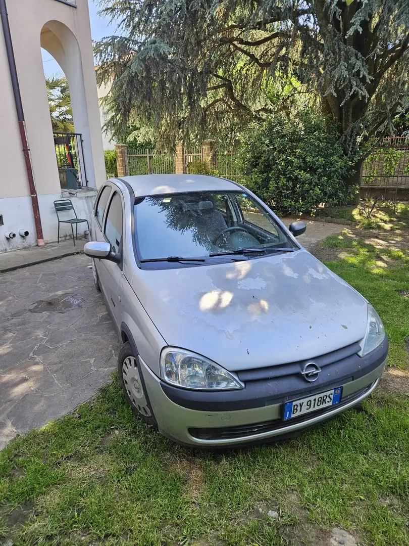 Opel Corsa 5p 1.2 Club (base) - 2