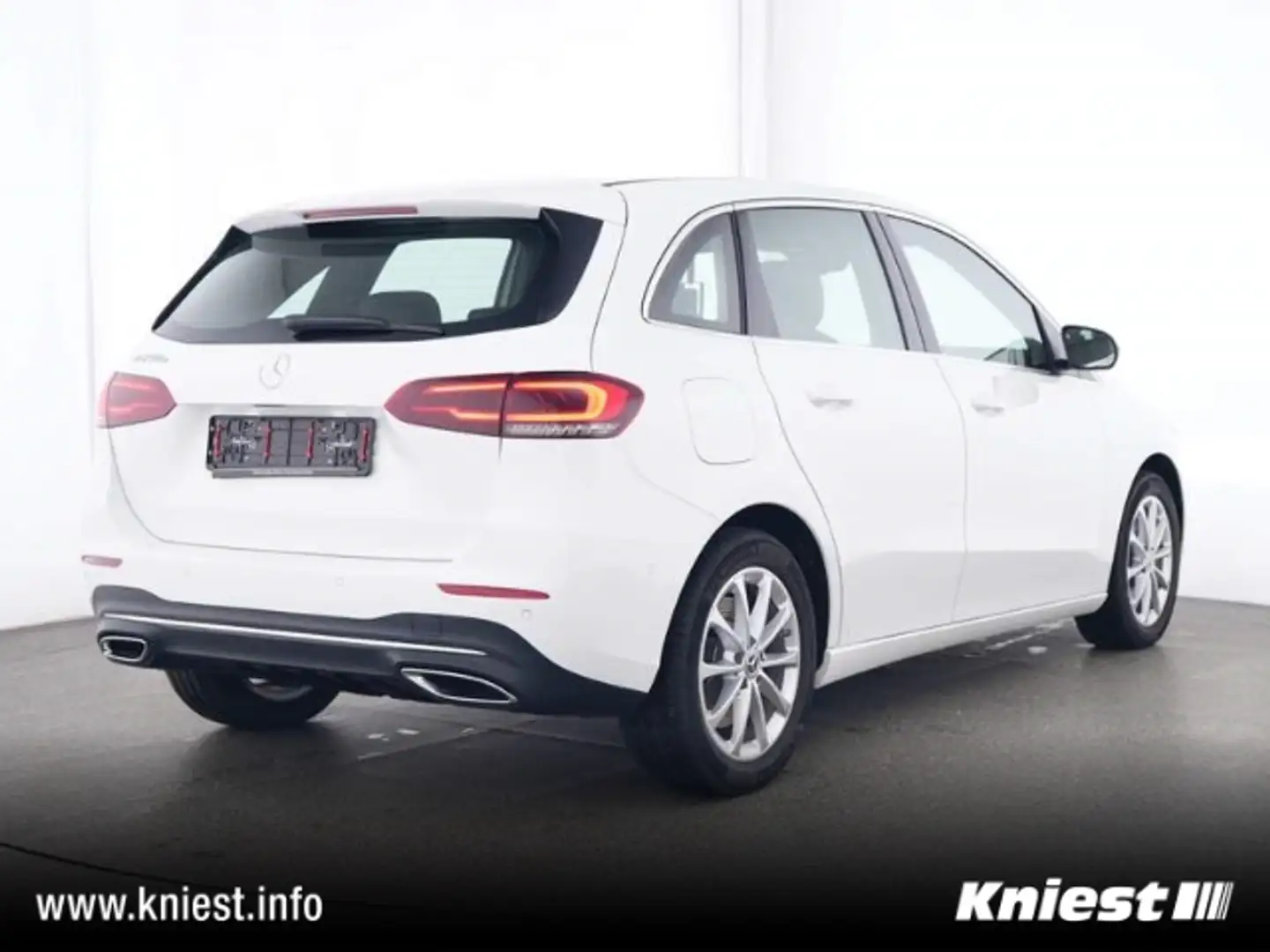 Mercedes-Benz B 250 e Plugin Hybrid Progressive 360 AHK Weiß - 2
