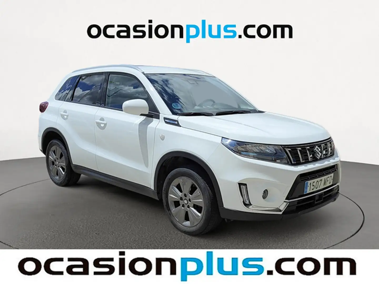 Suzuki Vitara 1.4T GLE Mild Hybrid Blanco - 2