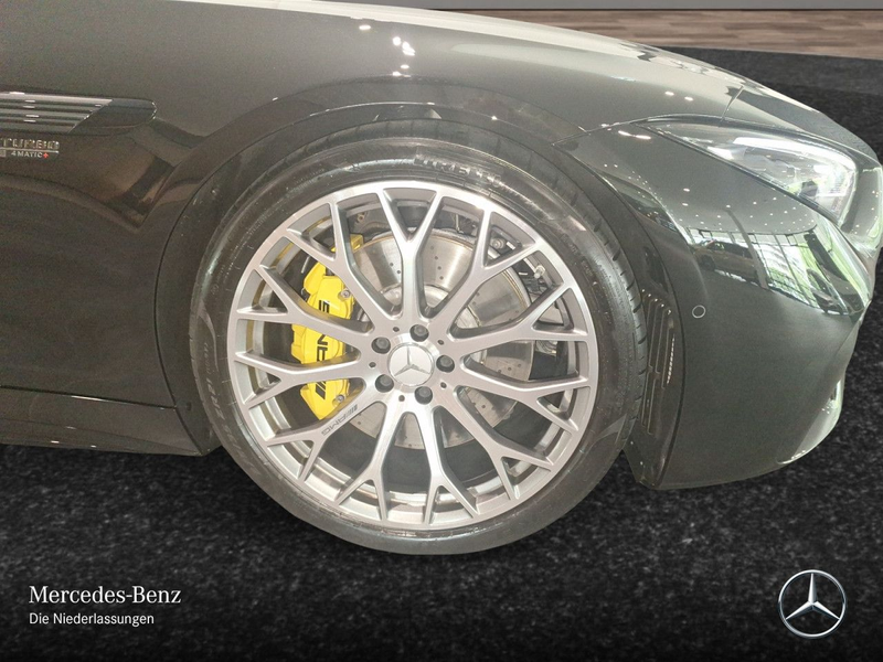 Mercedes-Benz SL 63 AMG Cab. 4M Fahrass WideScreen Sportpak HUD — photo 6