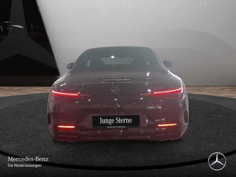 Mercedes-Benz SL 63 AMG Cab. 4M Fahrass WideScreen Sportpak HUD — photo 9
