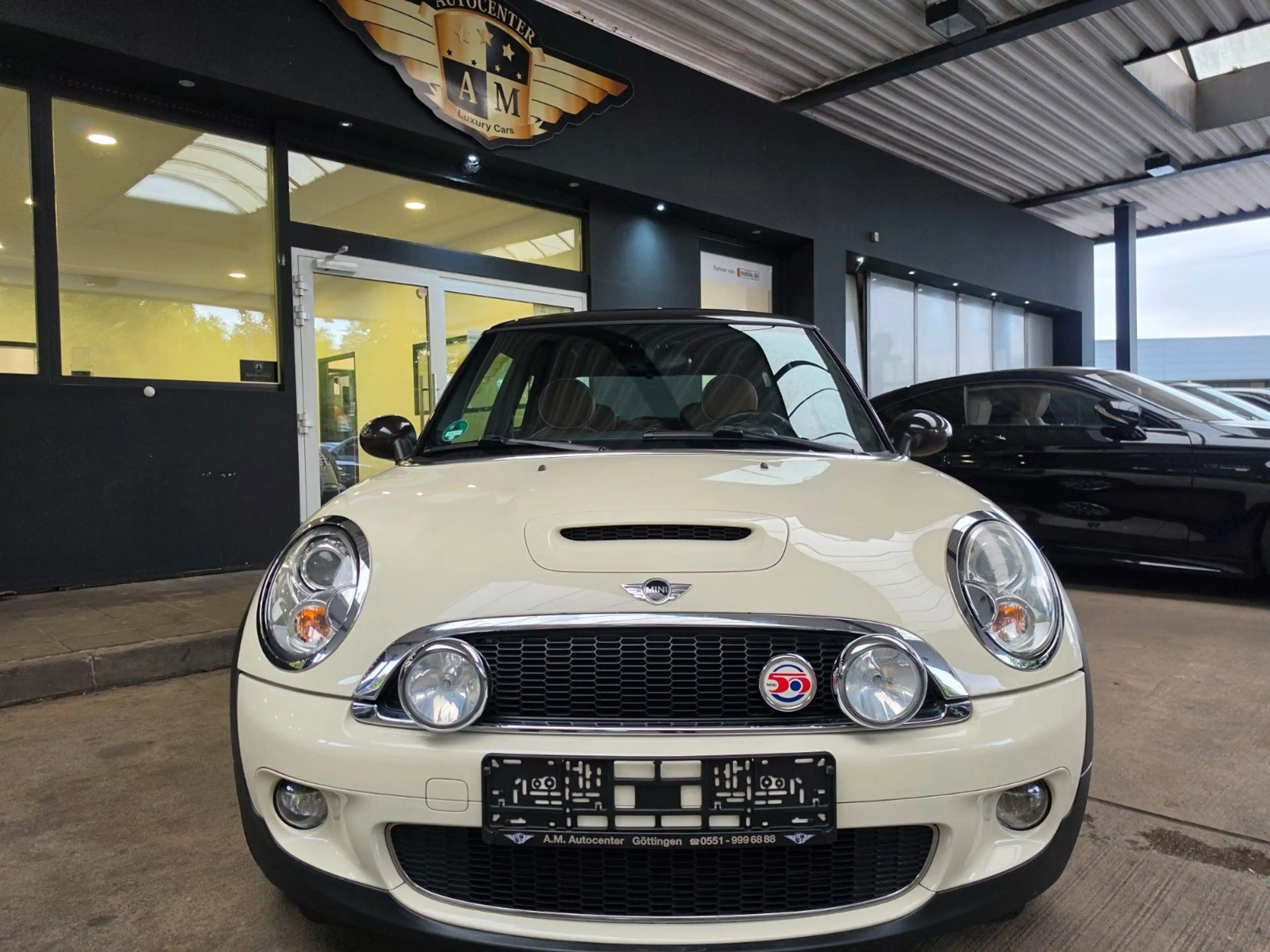 MINI Cooper S 50-MAYFAIR-Edition Panorama-SSD/LEDER — photo 6