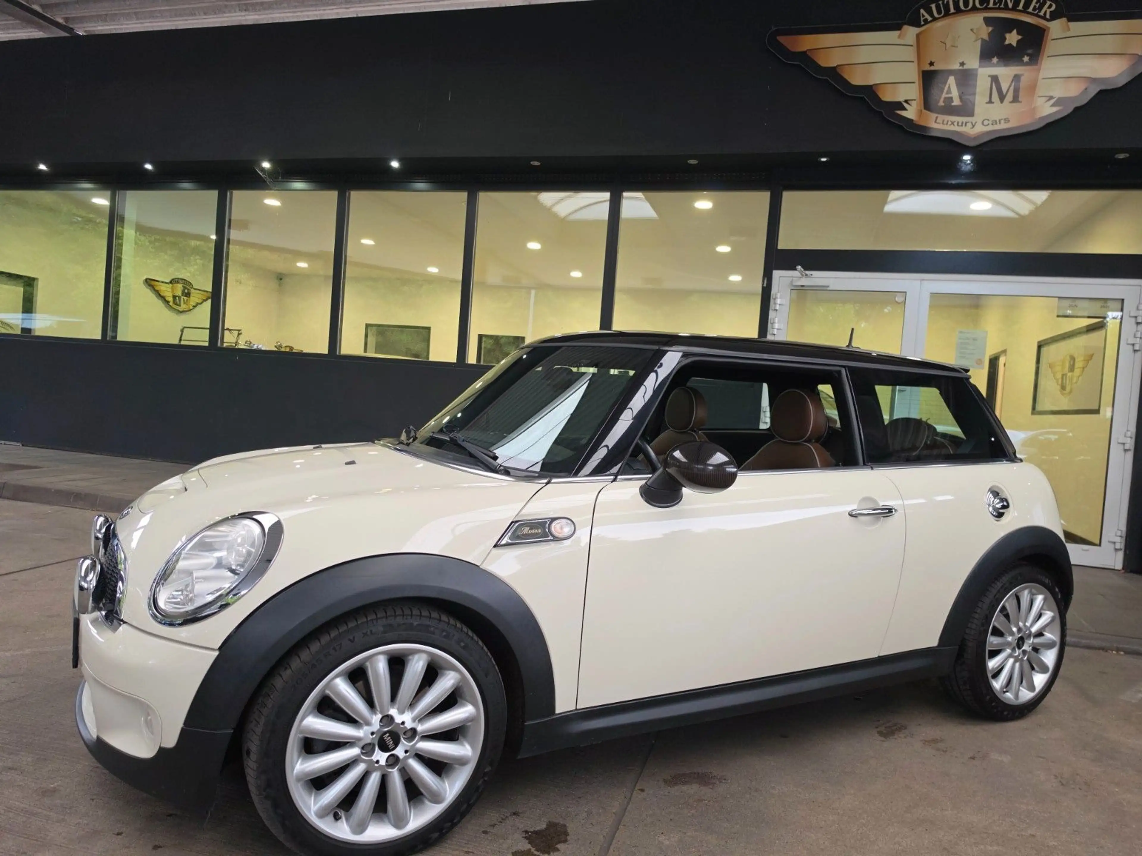 MINI Cooper S 50-MAYFAIR-Edition Panorama-SSD/LEDER — photo 2