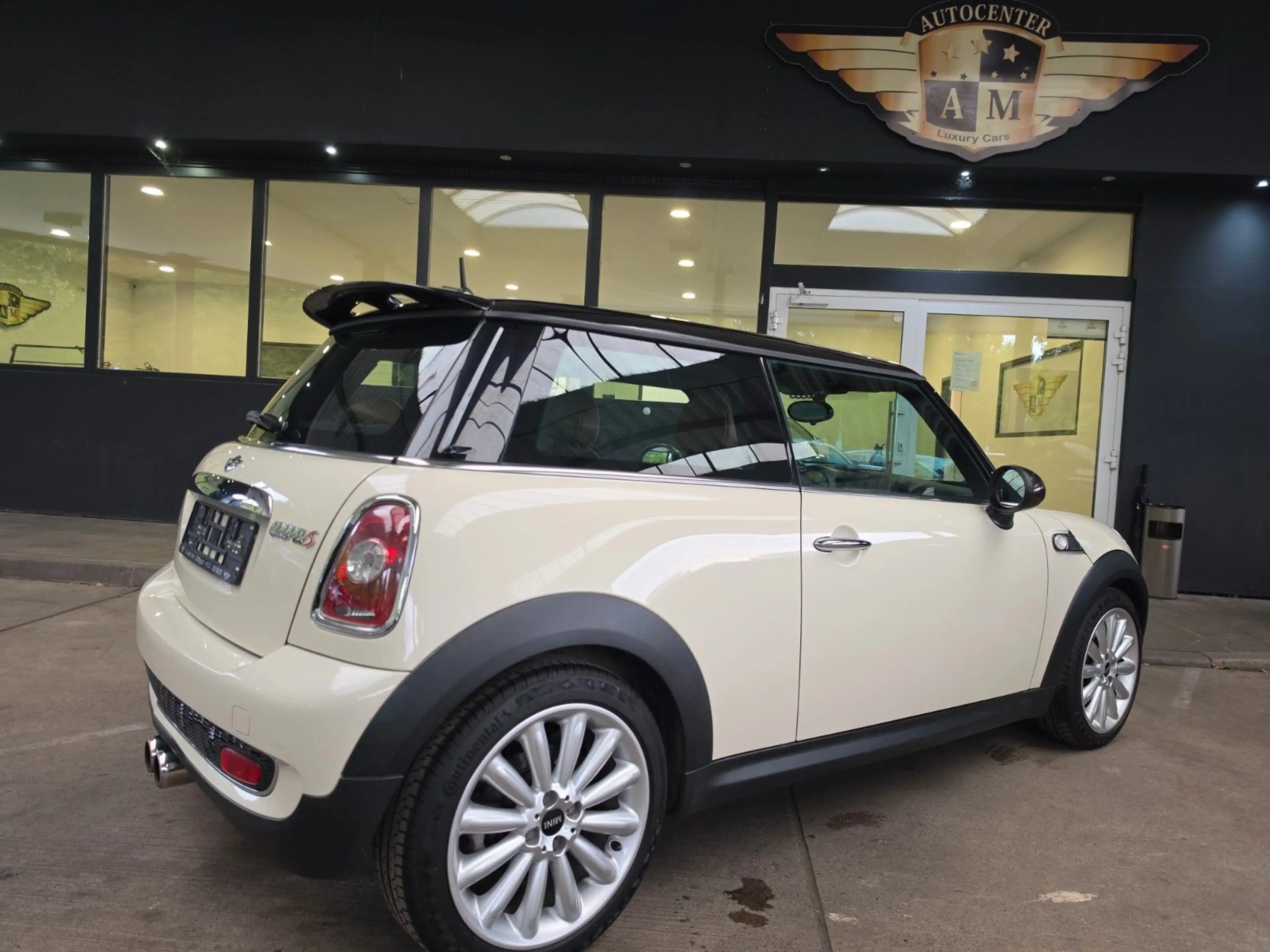 MINI Cooper S 50-MAYFAIR-Edition Panorama-SSD/LEDER — photo 10
