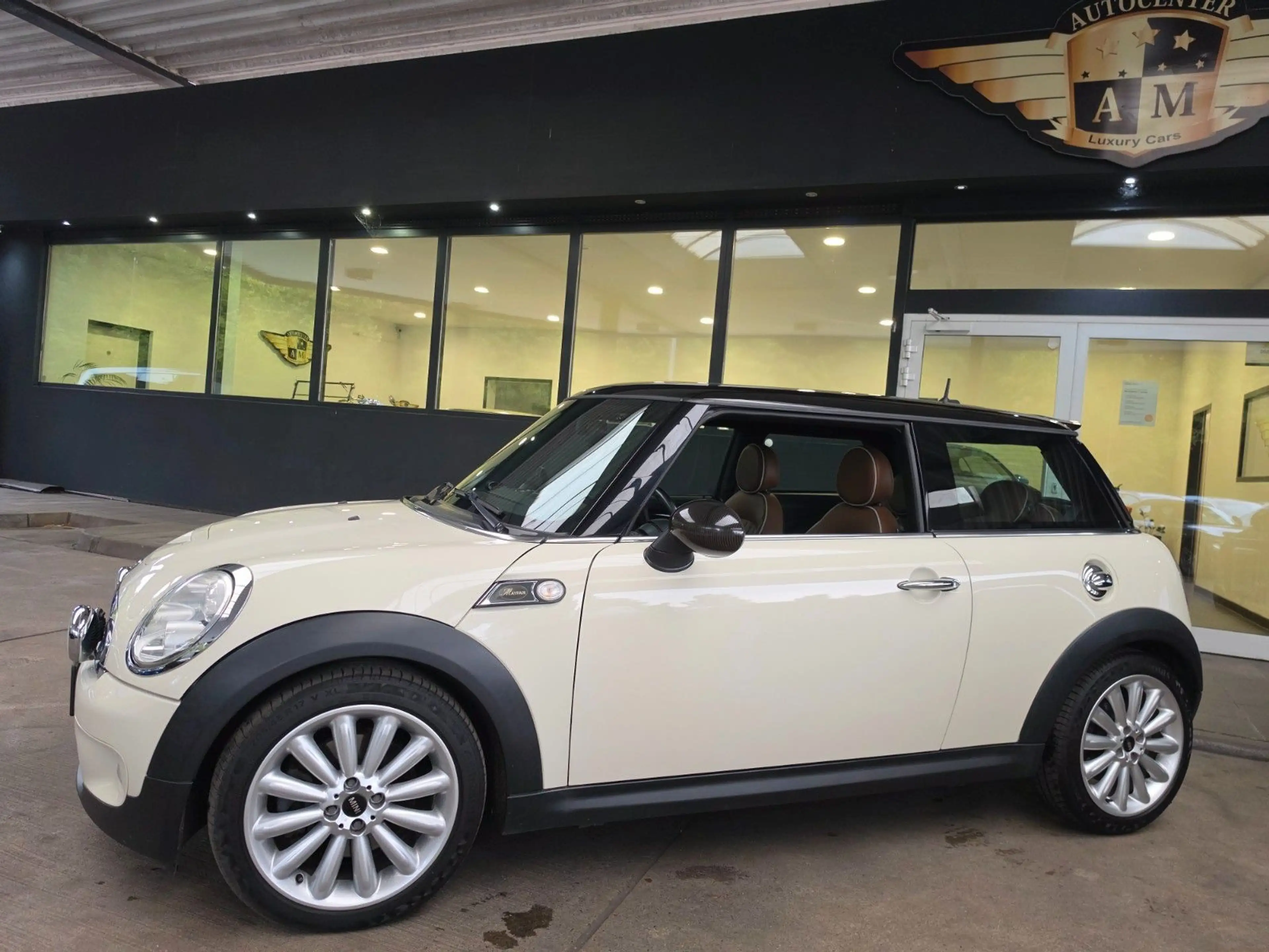 MINI Cooper S 50-MAYFAIR-Edition Panorama-SSD/LEDER — photo 3