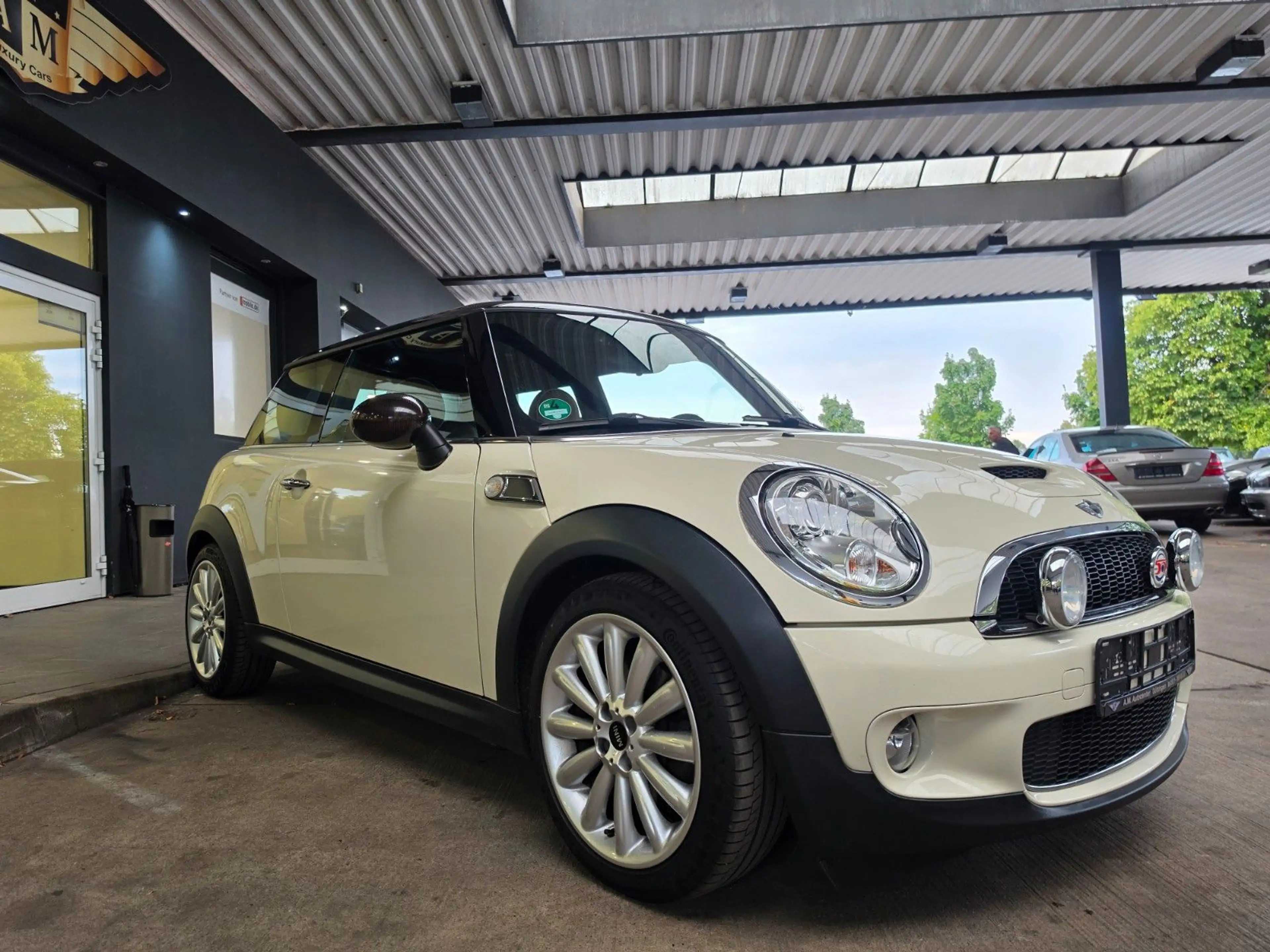 MINI Cooper S 50-MAYFAIR-Edition Panorama-SSD/LEDER — photo 7