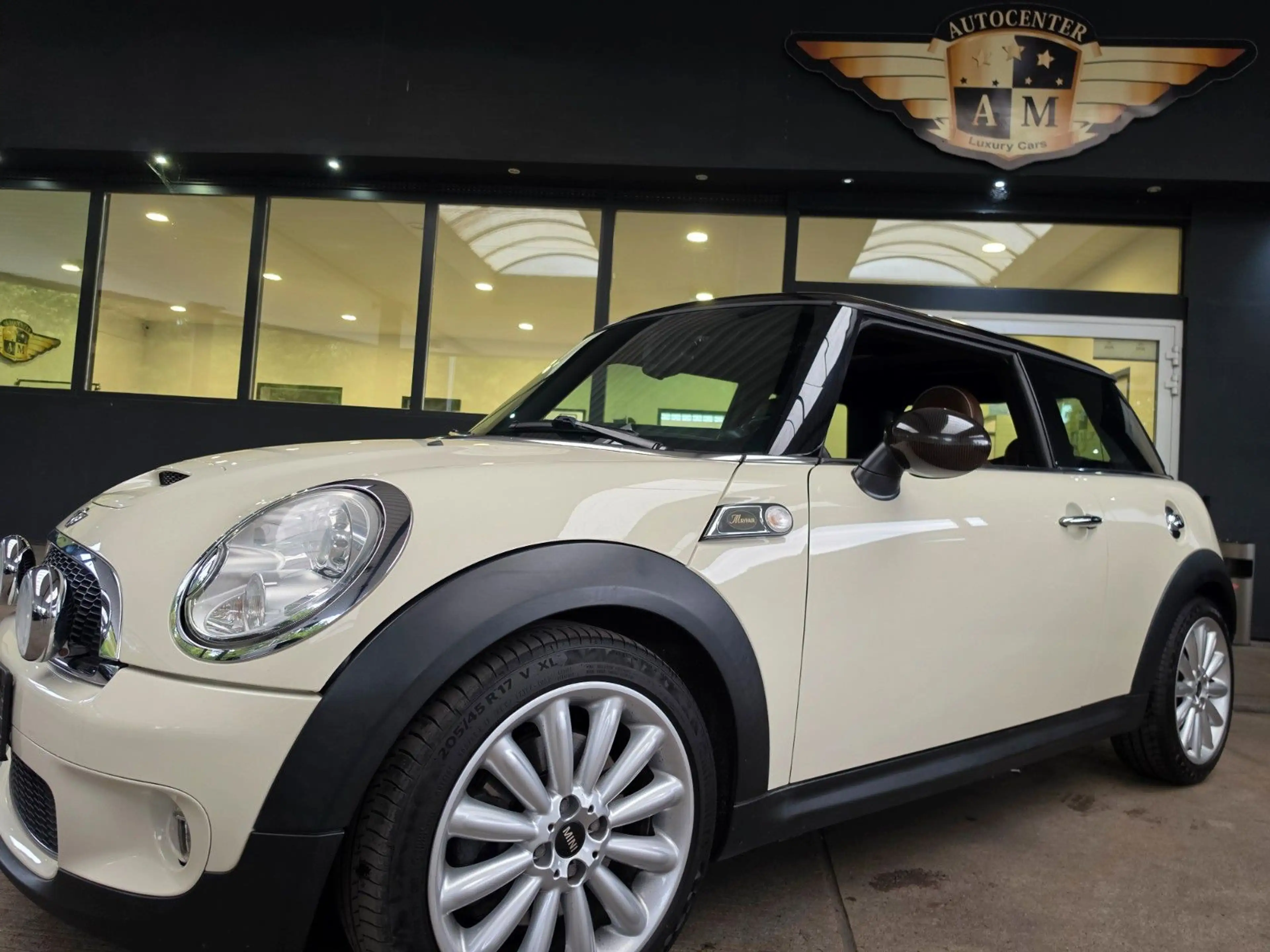 MINI Cooper S 50-MAYFAIR-Edition Panorama-SSD/LEDER — photo 5