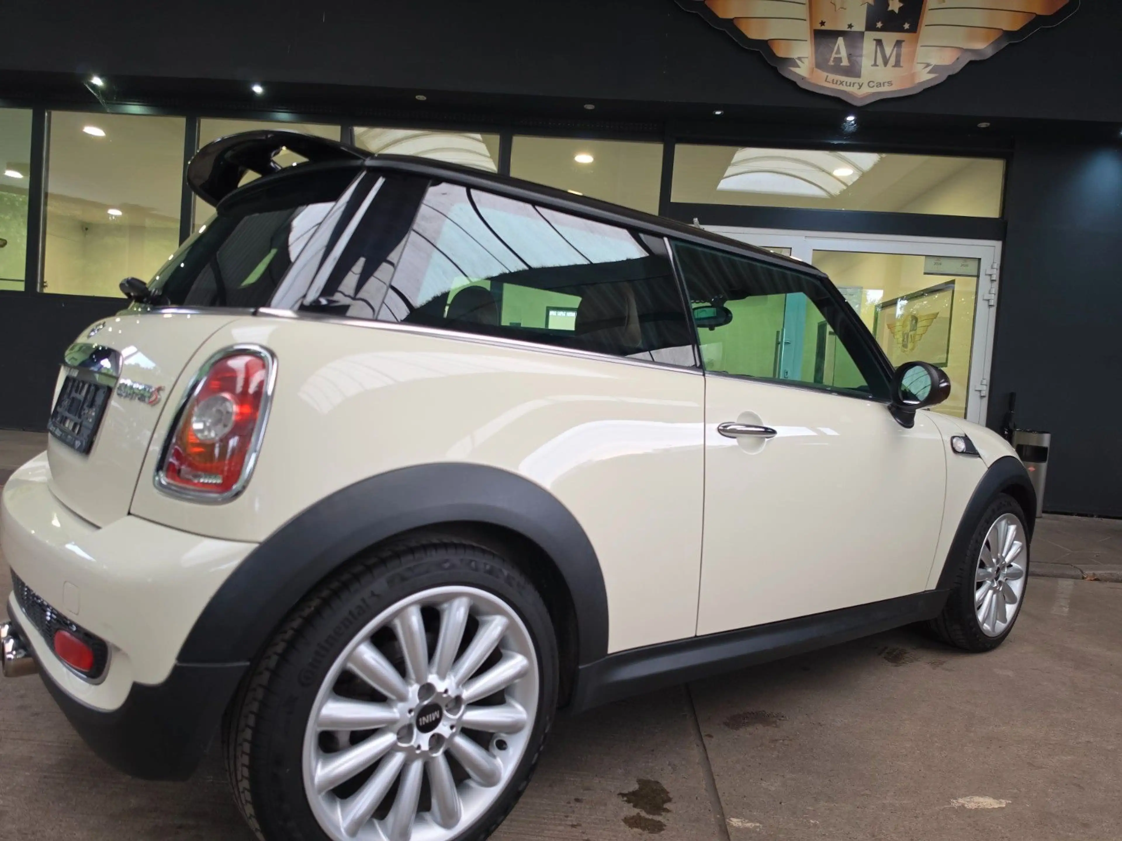 MINI Cooper S 50-MAYFAIR-Edition Panorama-SSD/LEDER — photo 14