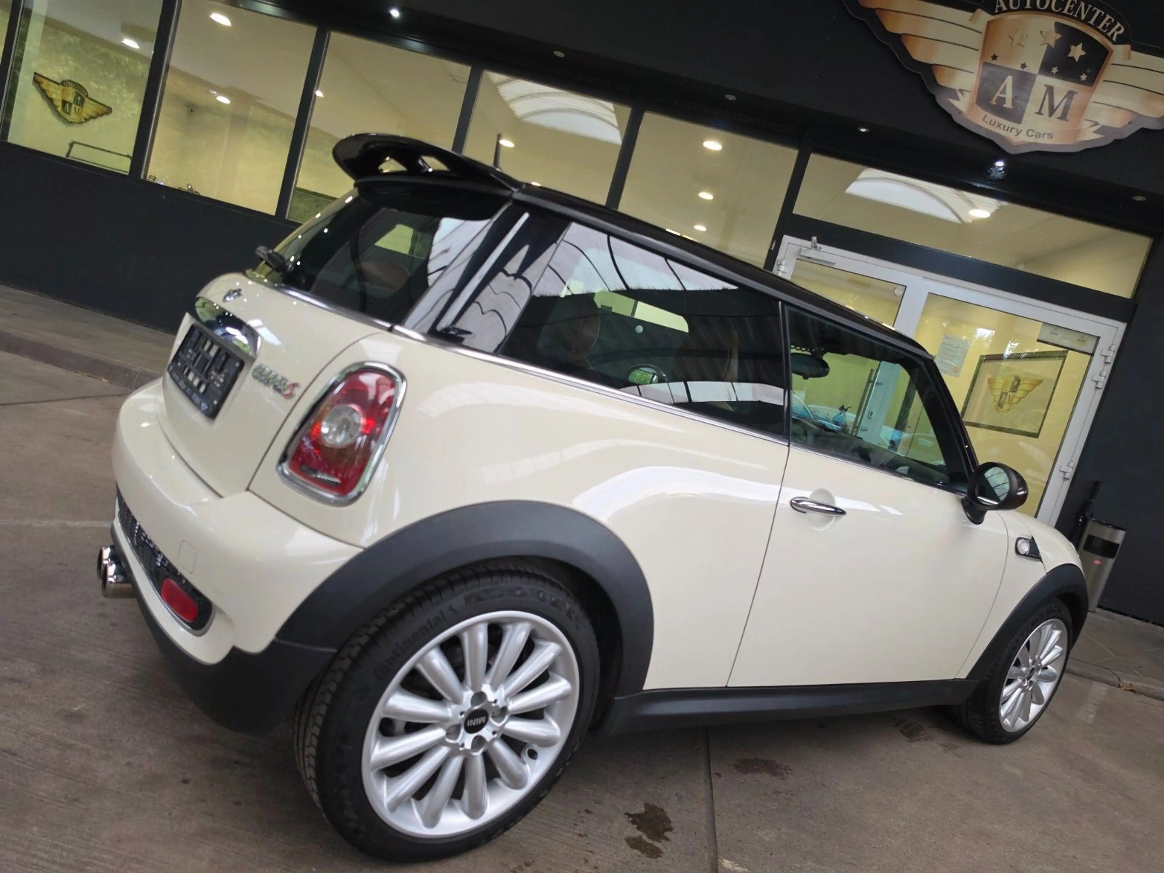 MINI Cooper S 50-MAYFAIR-Edition Panorama-SSD/LEDER — photo 13