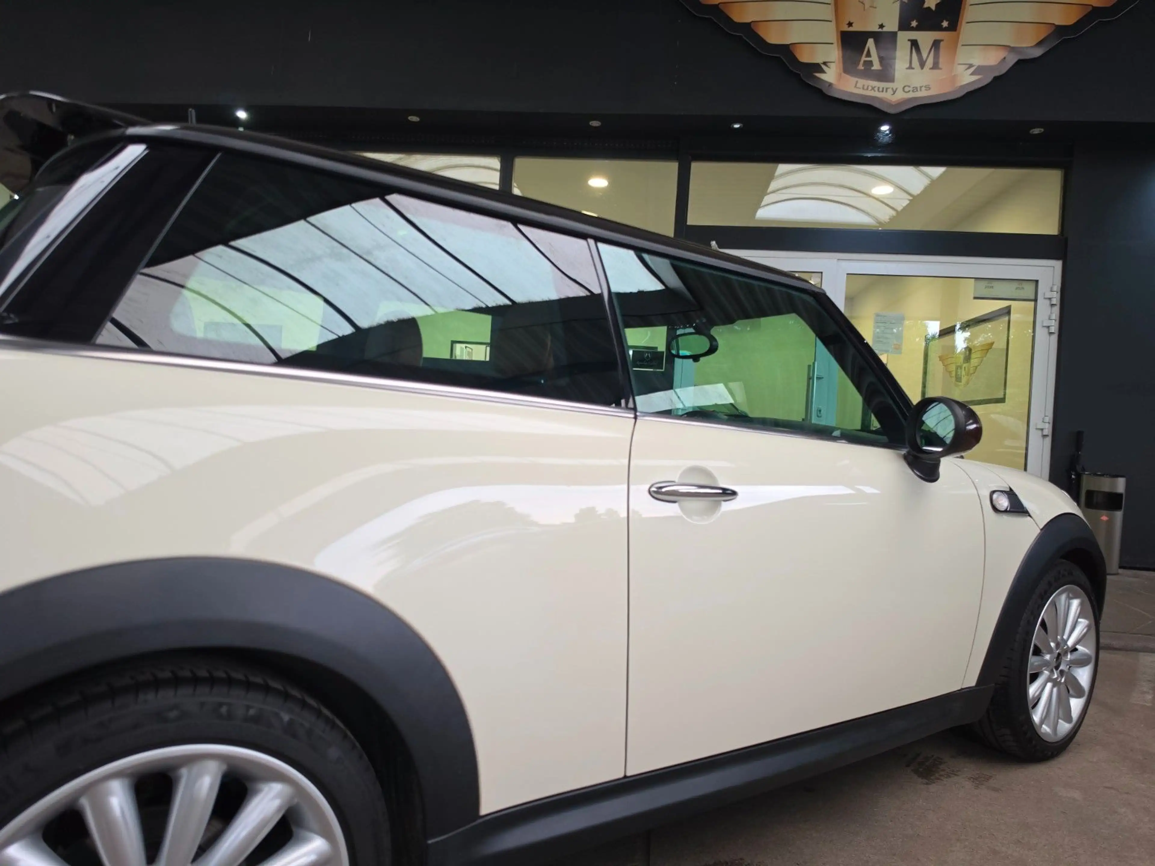 MINI Cooper S 50-MAYFAIR-Edition Panorama-SSD/LEDER — photo 15
