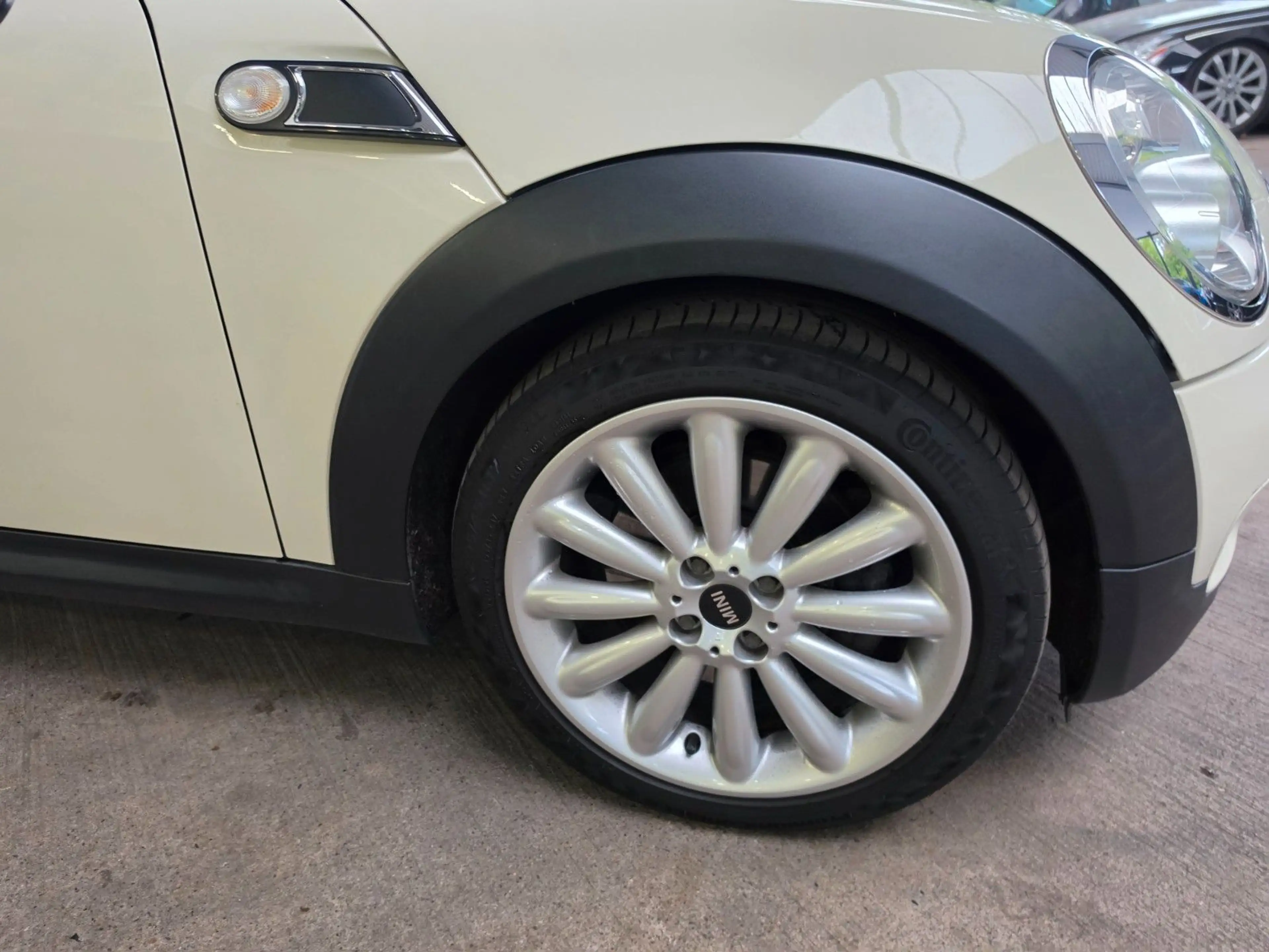 MINI Cooper S 50-MAYFAIR-Edition Panorama-SSD/LEDER — photo 9