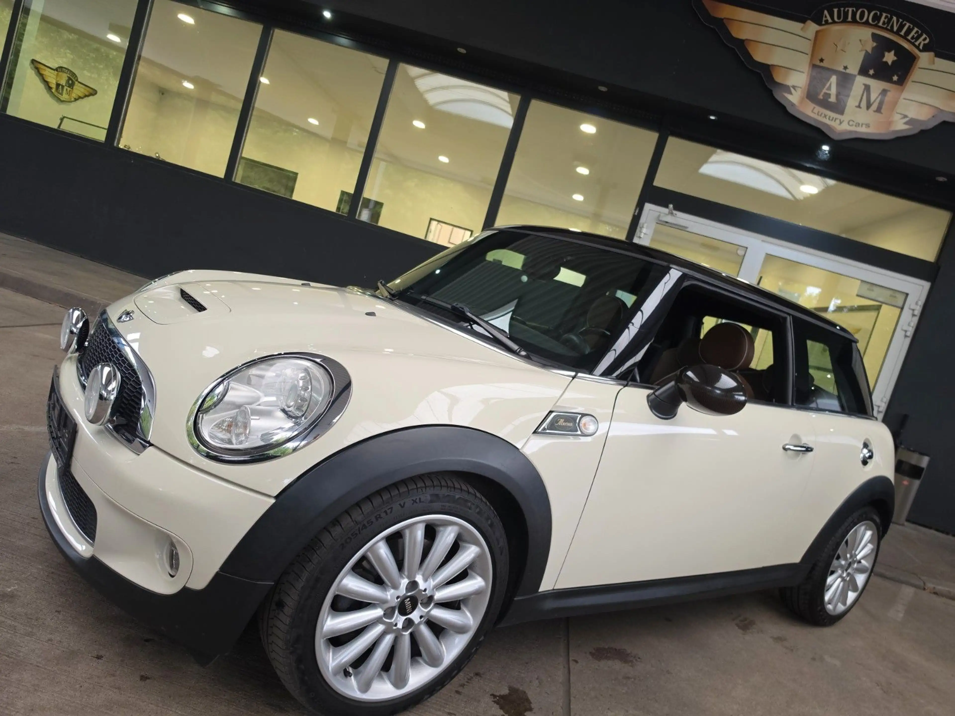 MINI Cooper S 50-MAYFAIR-Edition Panorama-SSD/LEDER — photo 4