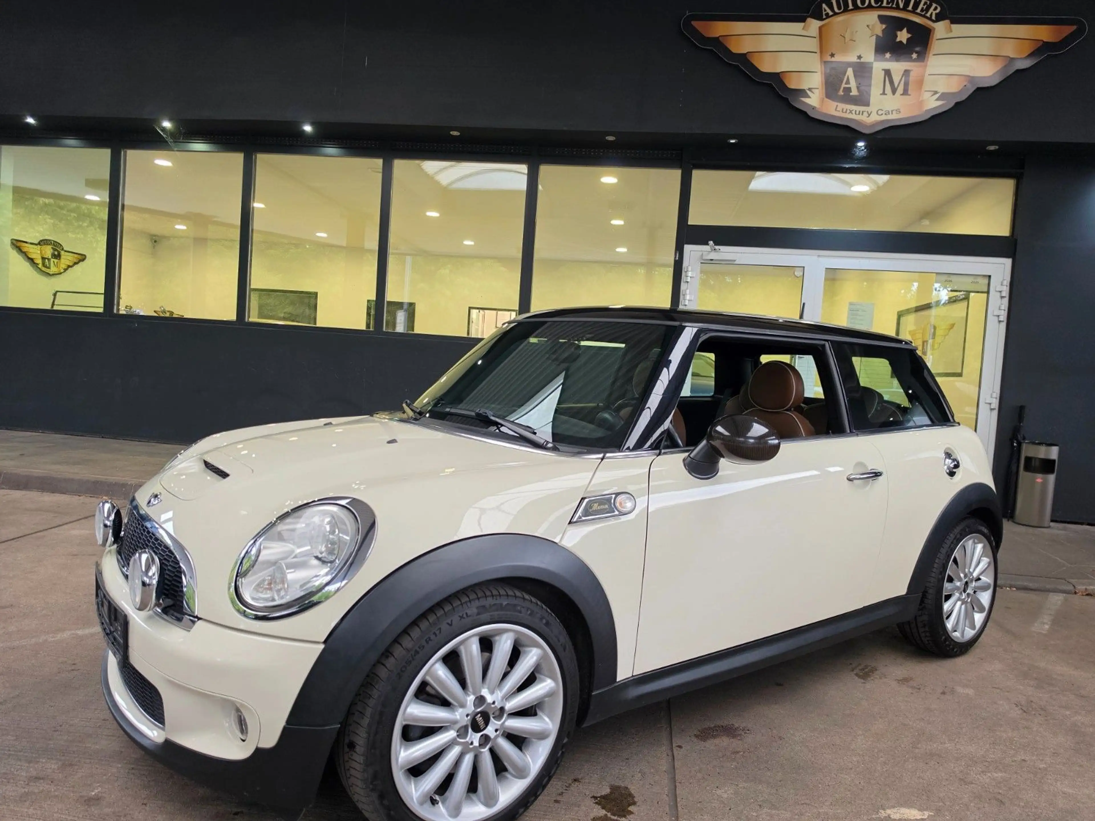 MINI Cooper S 50-MAYFAIR-Edition Panorama-SSD/LEDER