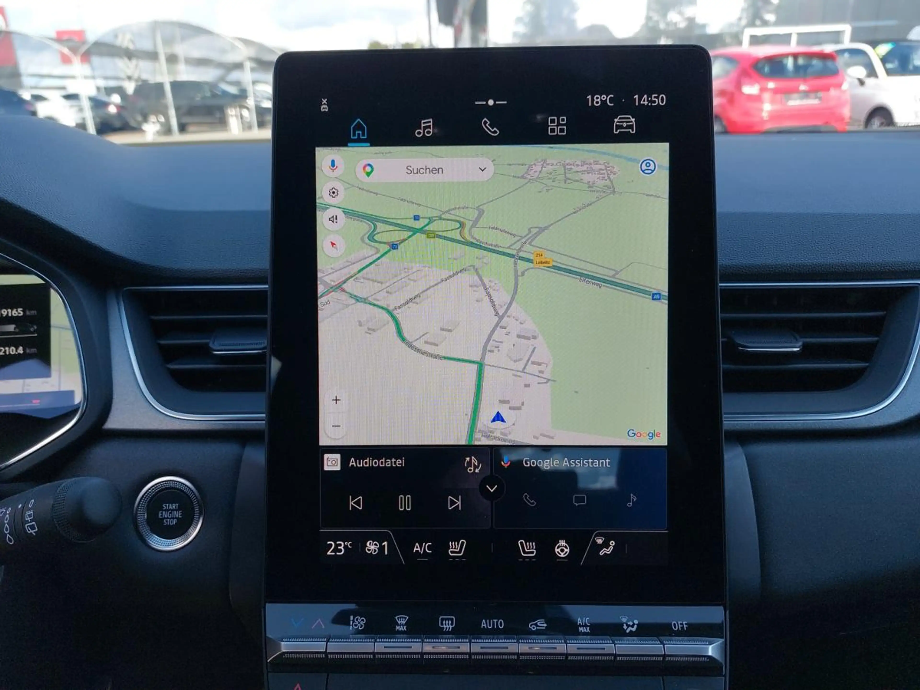 Renault Captur Techno TCe 115 (MY25) — photo 10