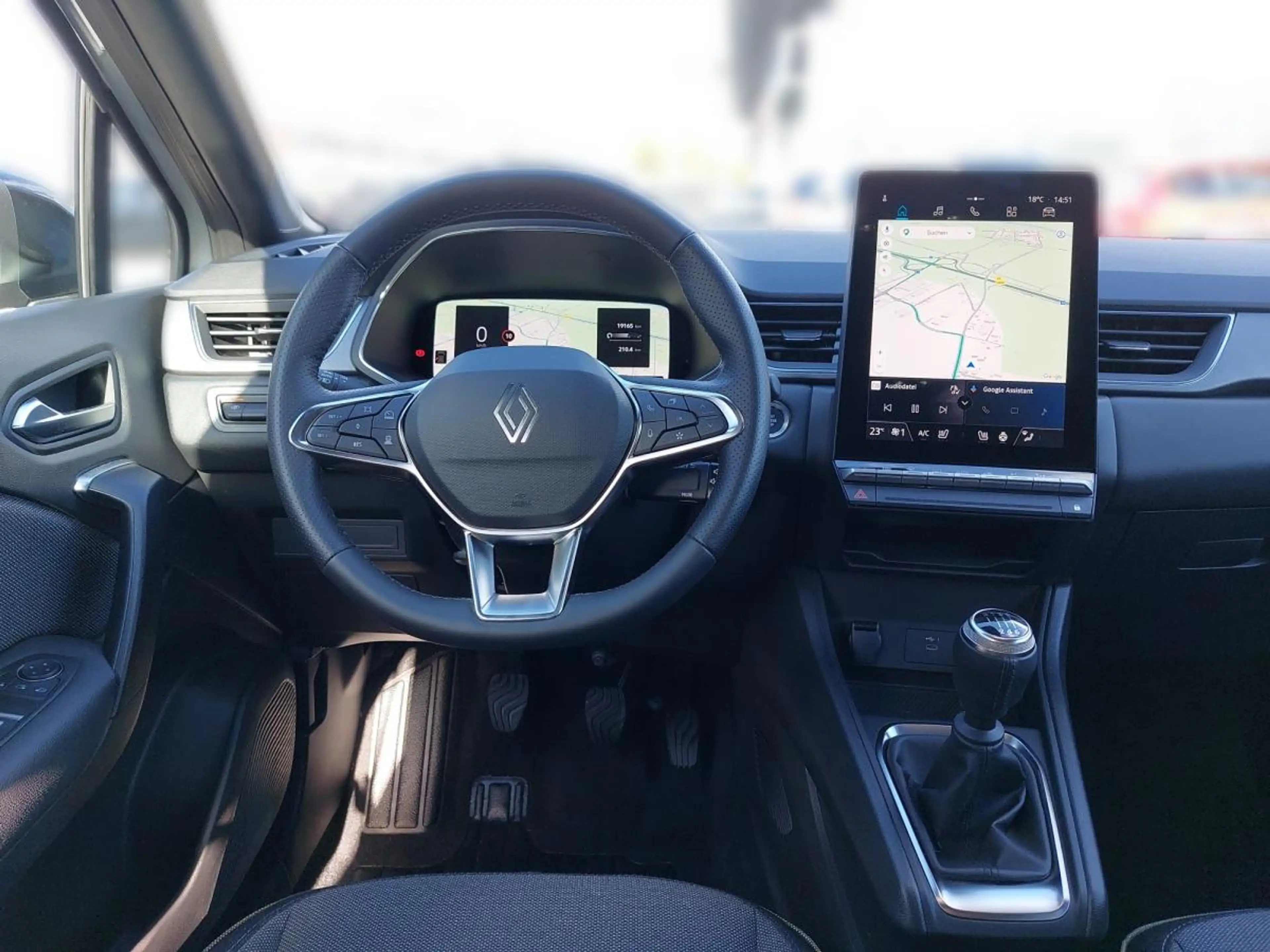 Renault Captur Techno TCe 115 (MY25) — photo 4