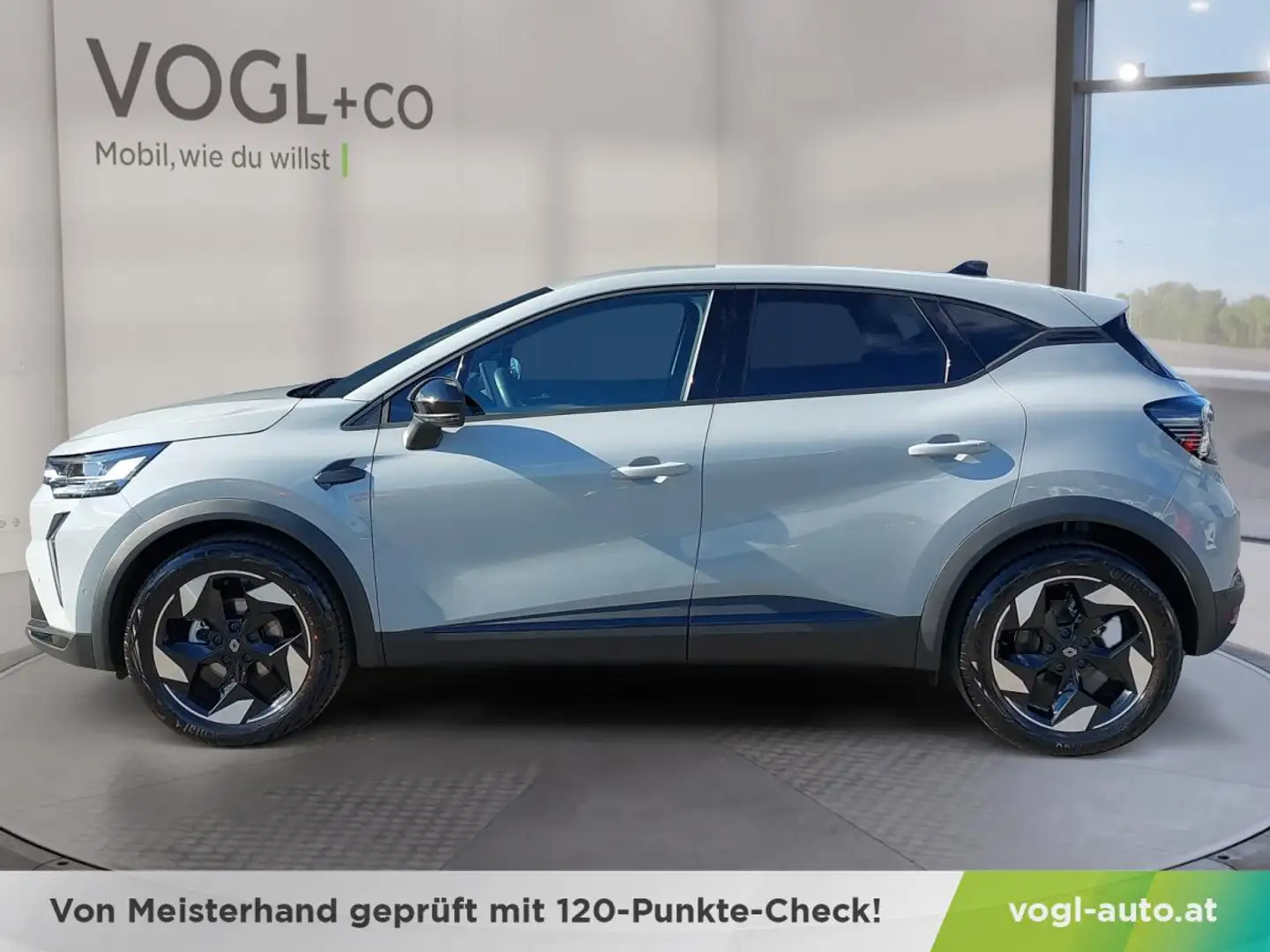 Renault Captur Techno TCe 115 (MY25) Grau - 2