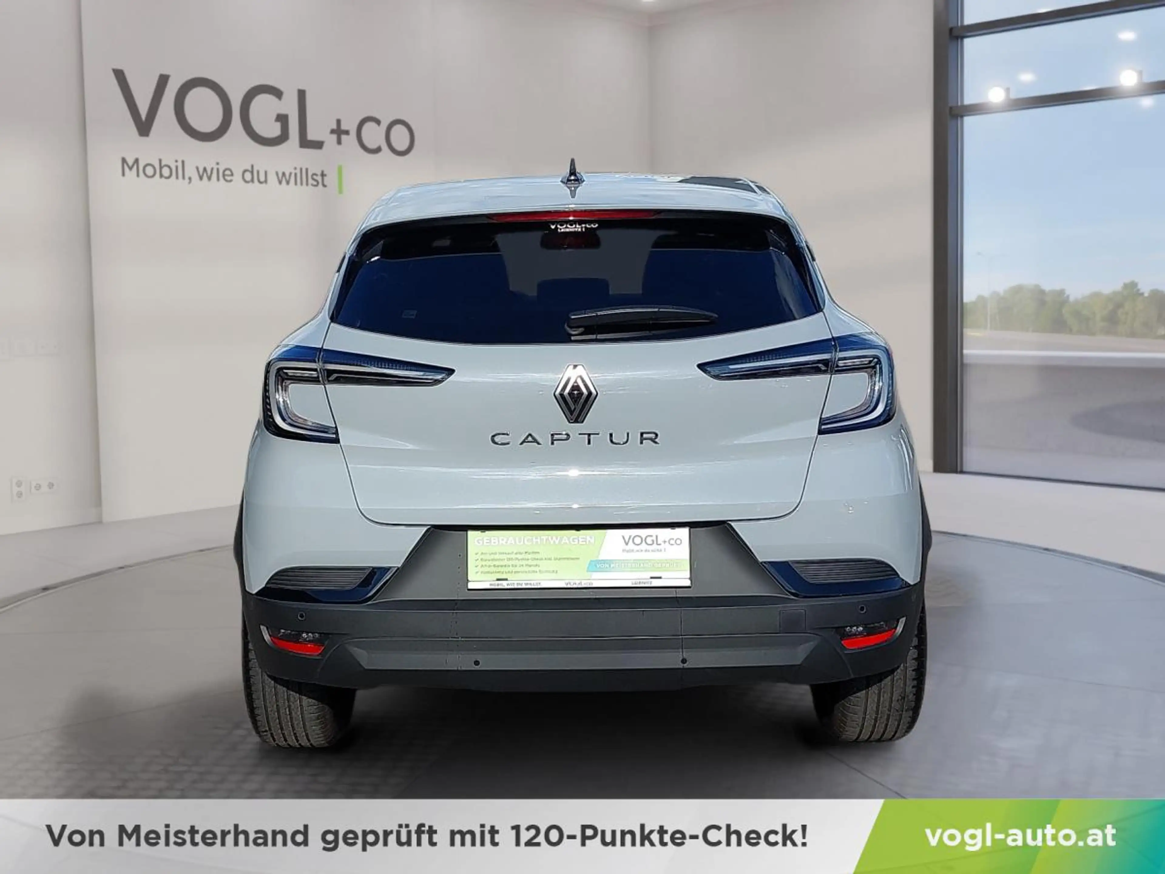 Renault Captur Techno TCe 115 (MY25) — photo 7
