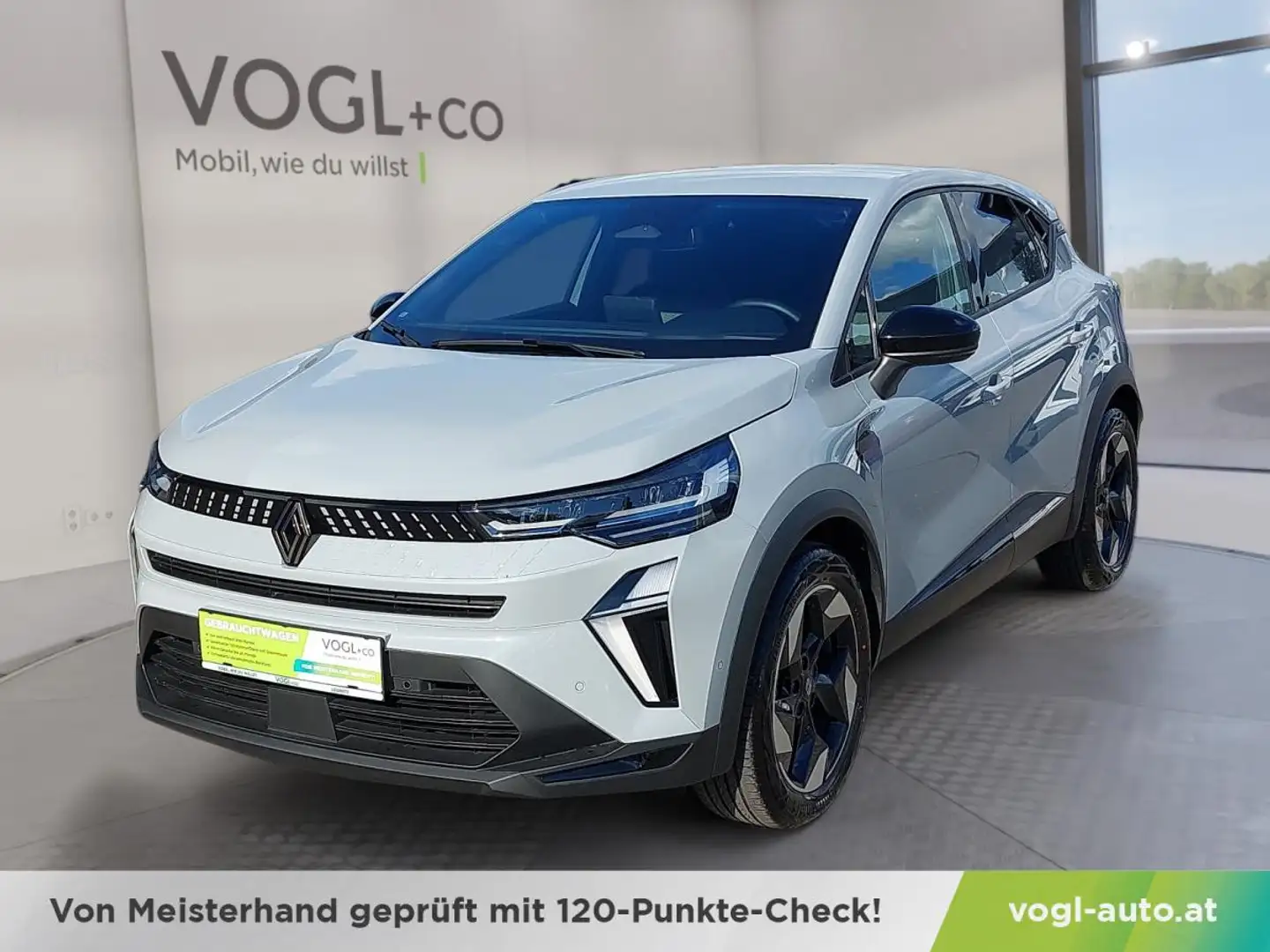 Renault Captur Techno TCe 115 (MY25) Grau - 1